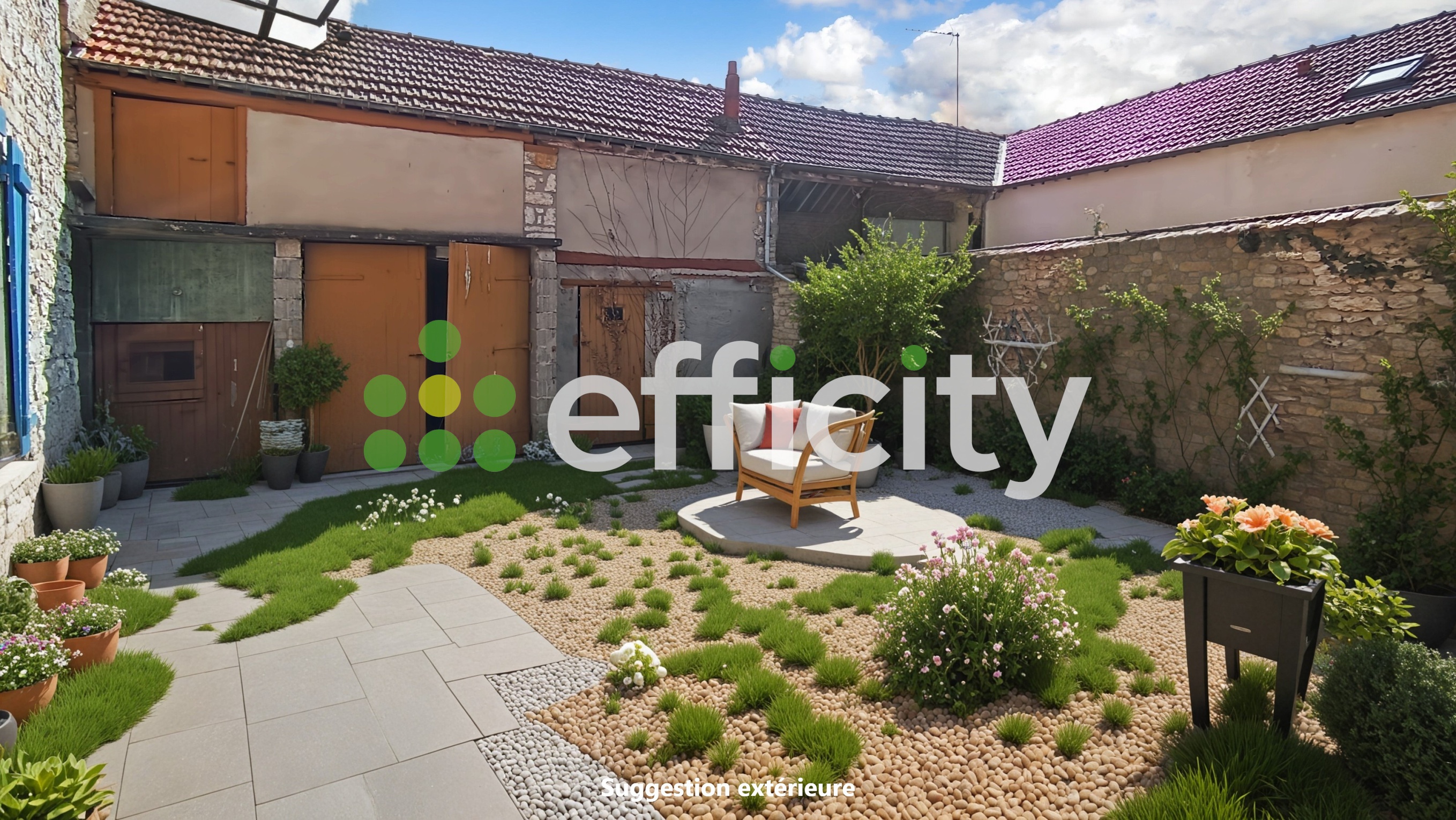 Achat immobilier Maison 5 pièces  120m2 à Vernon (27200) - Photo n°1