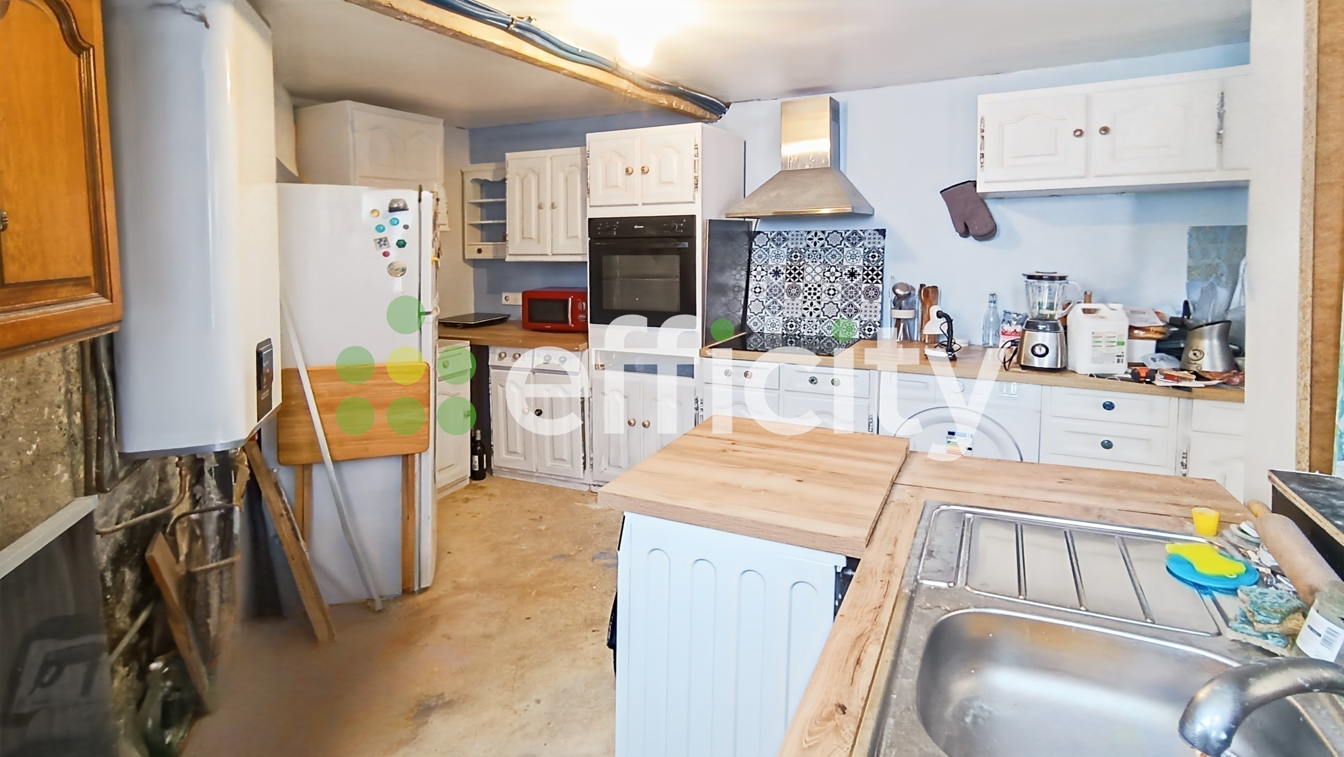 Achat immobilier Maison 5 pièces  120m2 à Vernon (27200) - Photo n°5