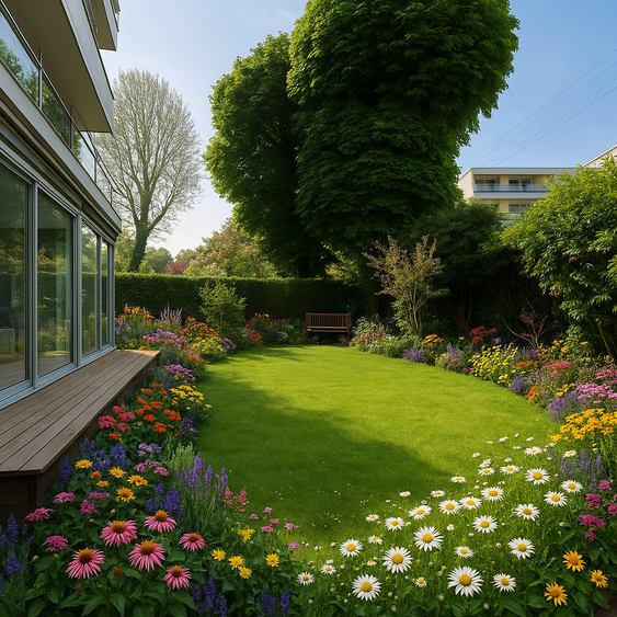 appartement 5 pièces - 105m2 à Meudon (92190)