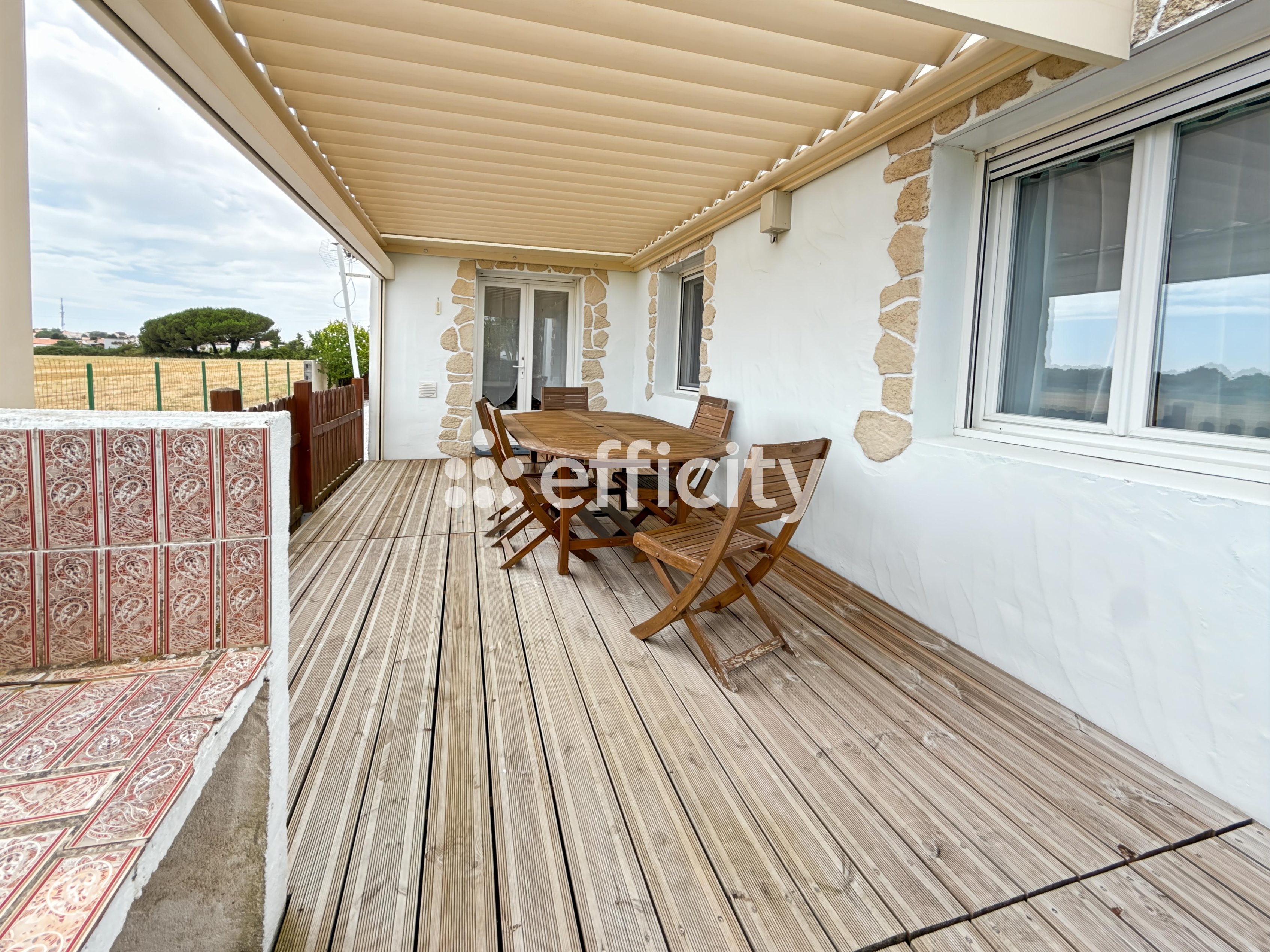 Achat immobilier Maison 6 pièces  146m2 à Talmont-Saint-Hilaire (85440) - Photo n°10