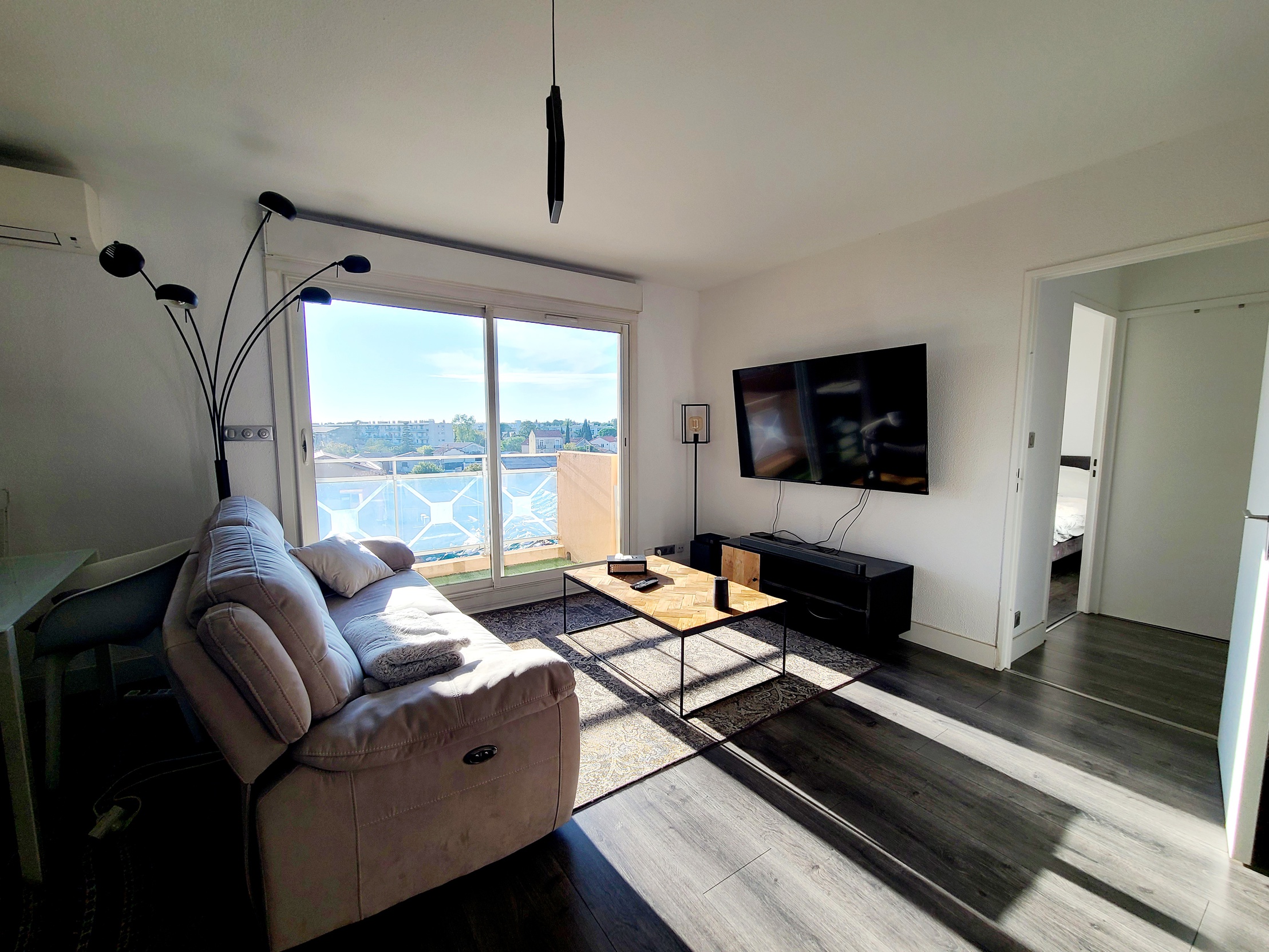 appartement 2 pièces - 47m2 à Montpellier (34070)