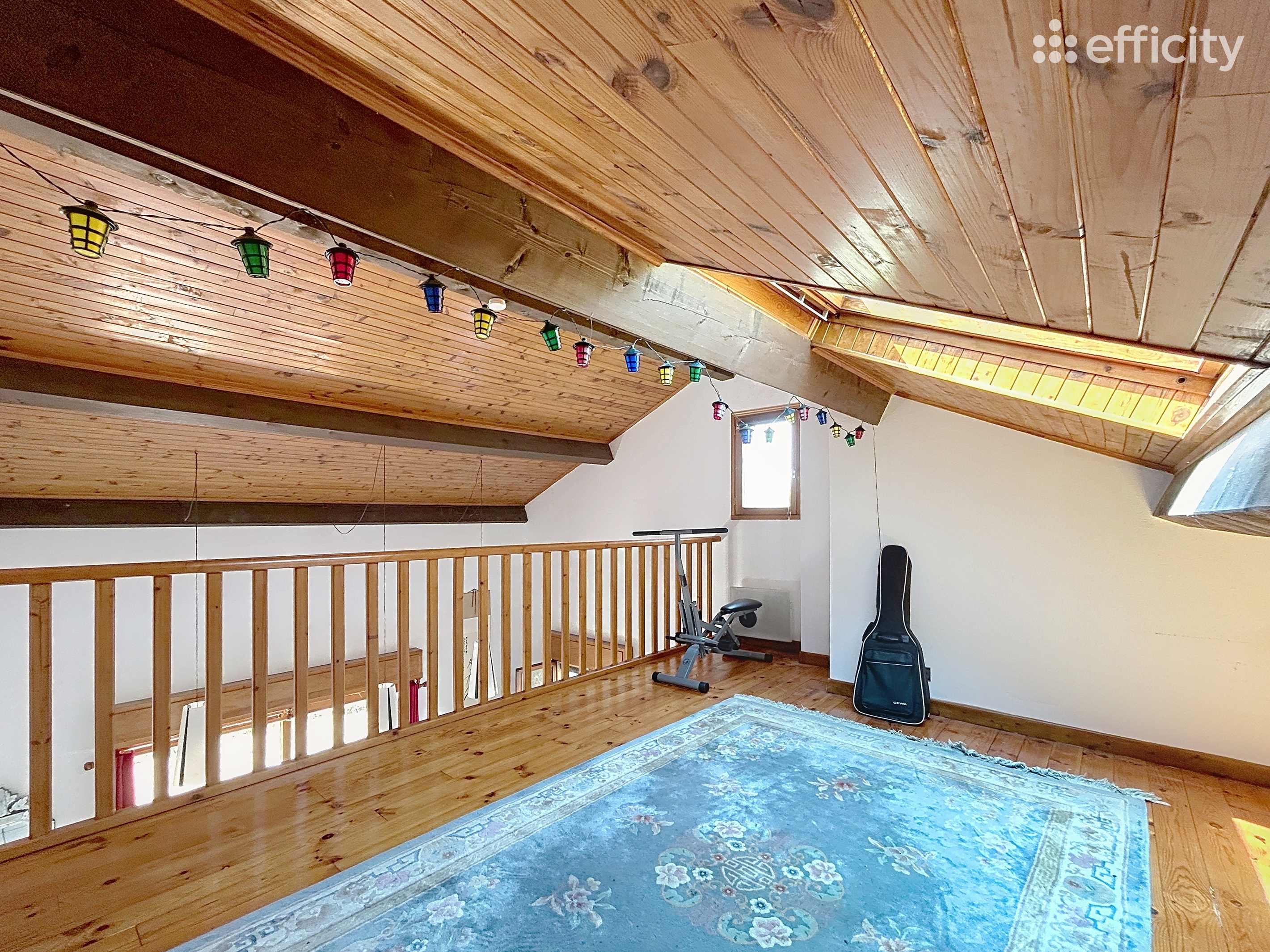 Achat immobilier Maison 6 pièces  194m2 à Bougé-Chambalud (38150) - Photo n°10