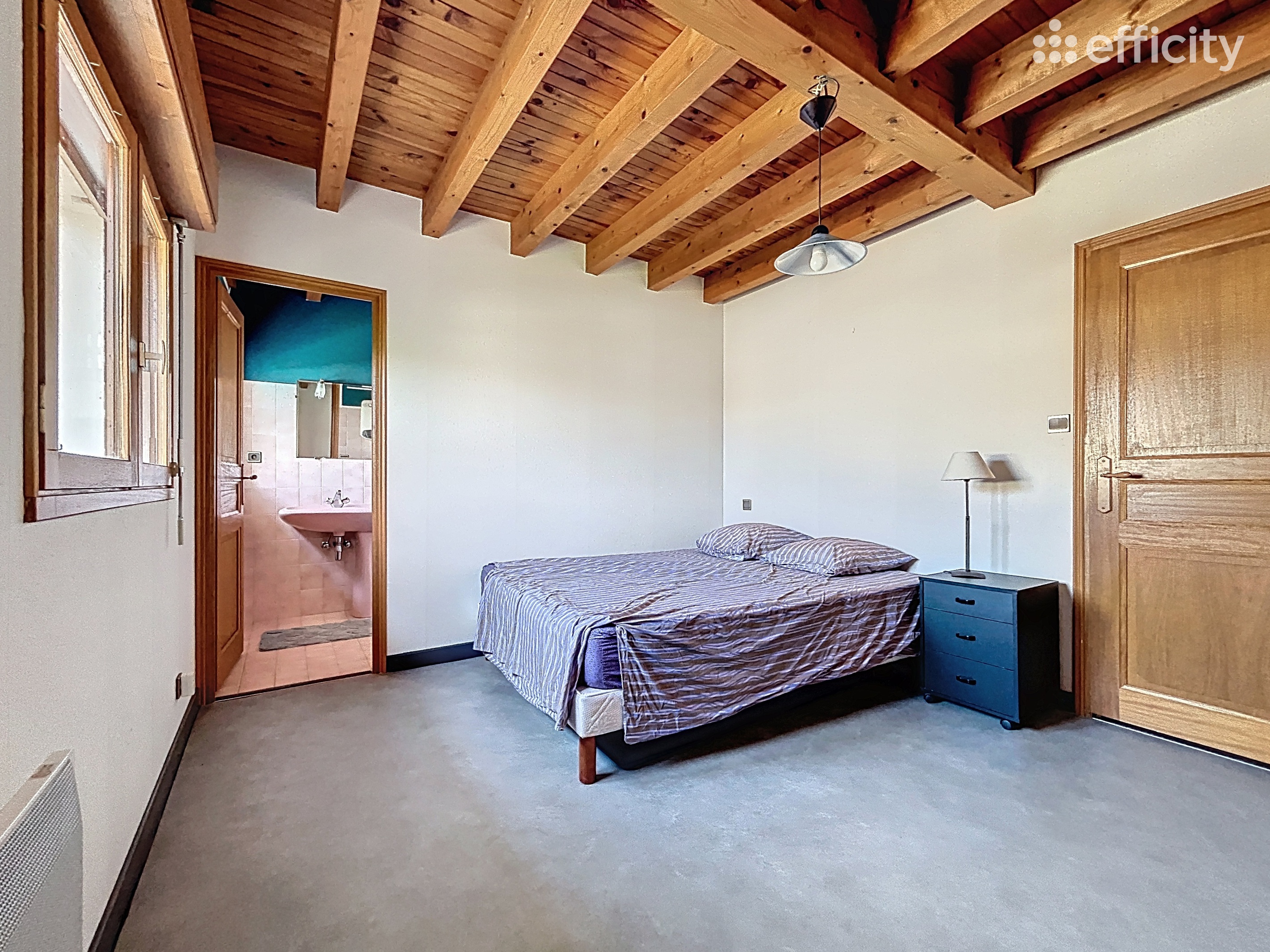 Achat immobilier Maison 6 pièces  194m2 à Bougé-Chambalud (38150) - Photo n°11