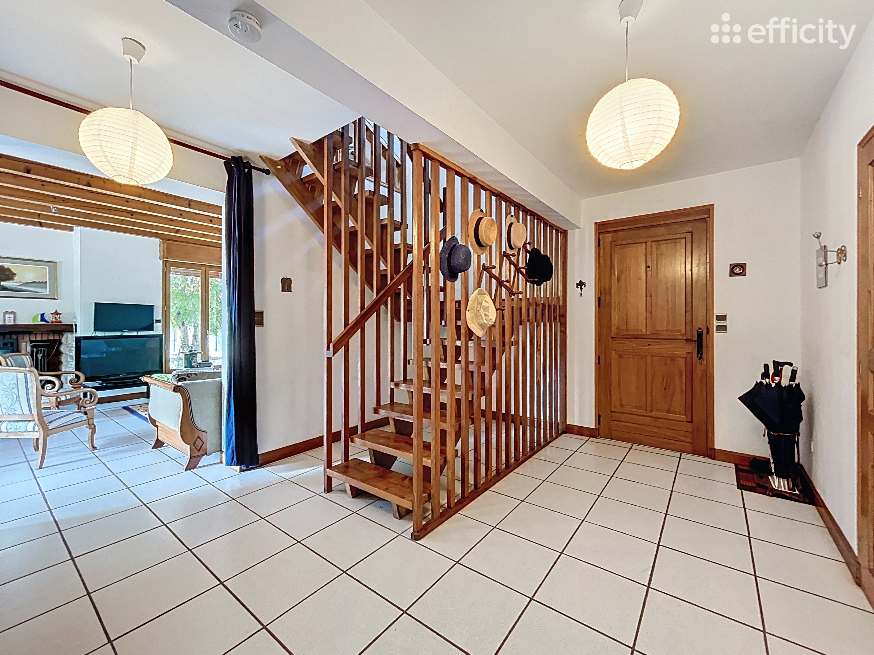 Achat immobilier Maison 6 pièces  194m2 à Bougé-Chambalud (38150) - Photo n°6