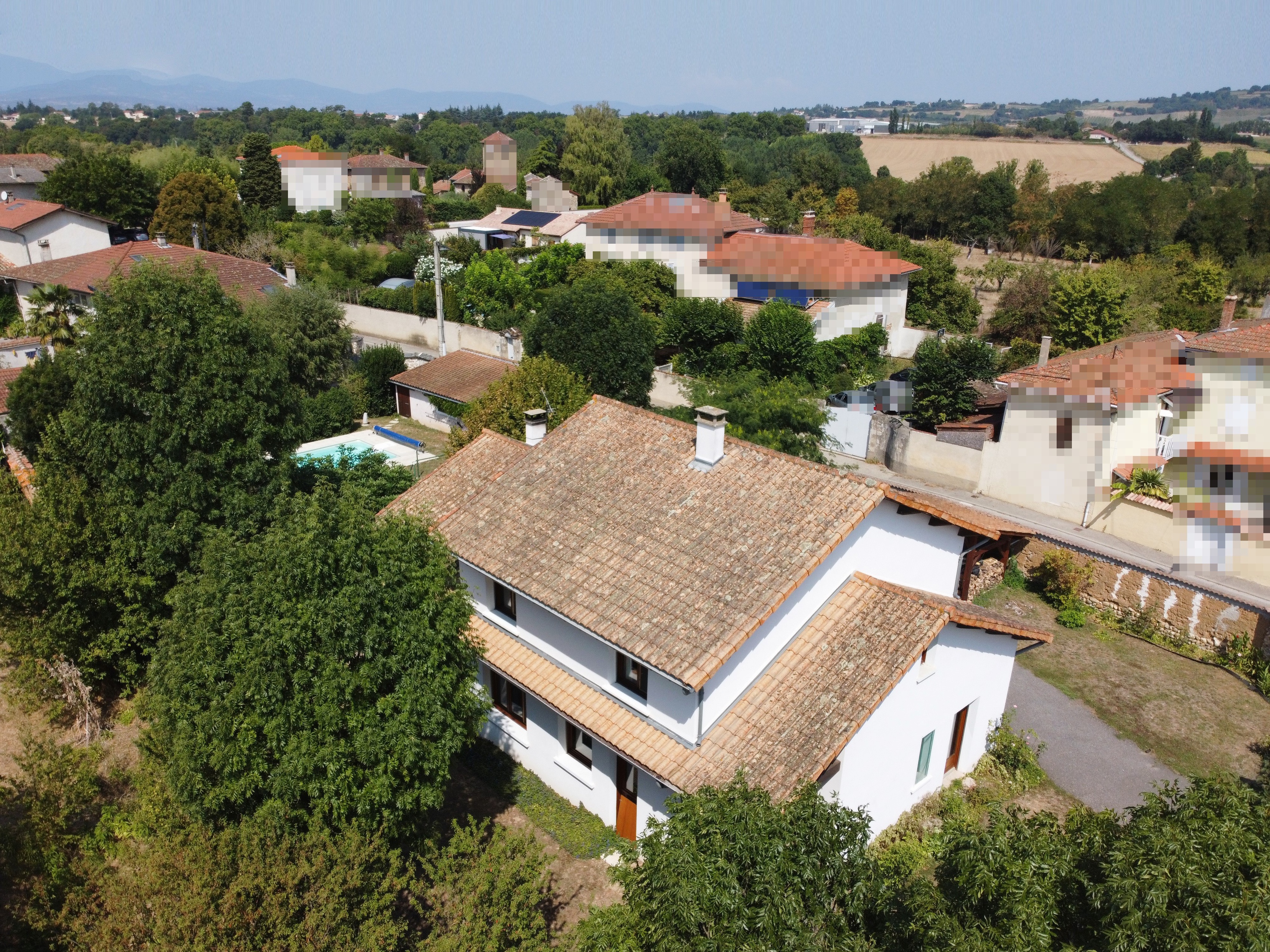 Achat immobilier Maison 6 pièces  194m2 à Bougé-Chambalud (38150) - Photo n°19