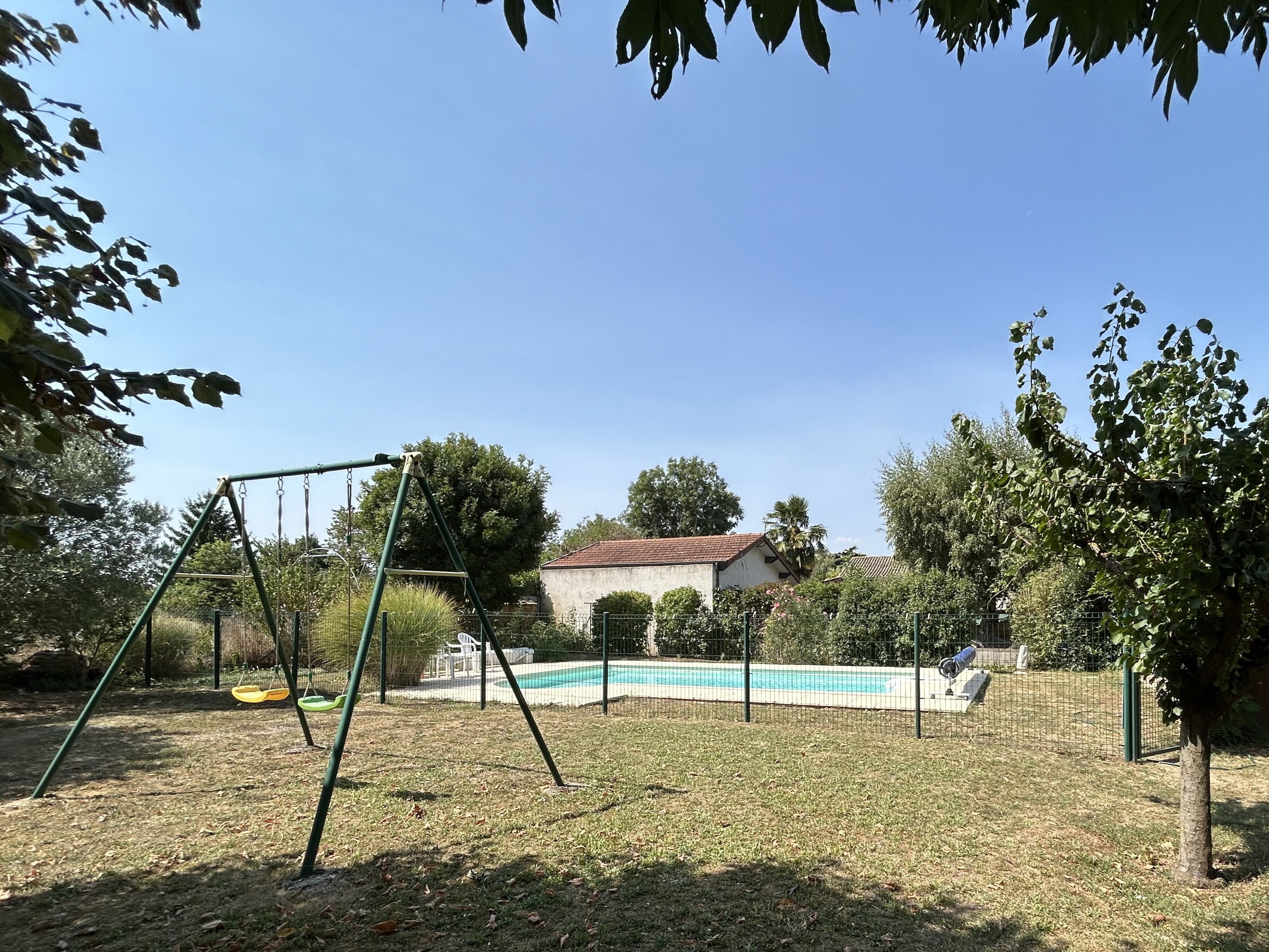 Achat immobilier Maison 6 pièces  194m2 à Bougé-Chambalud (38150) - Photo n°20
