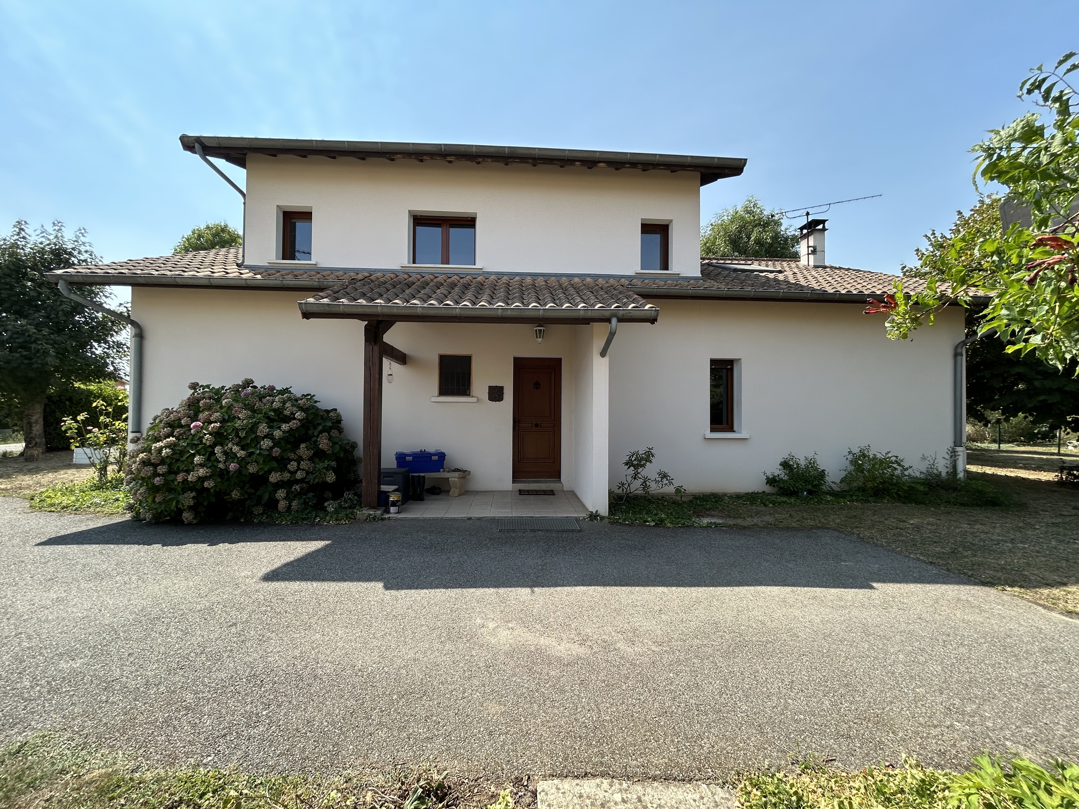 Achat immobilier Maison 6 pièces  194m2 à Bougé-Chambalud (38150) - Photo n°18