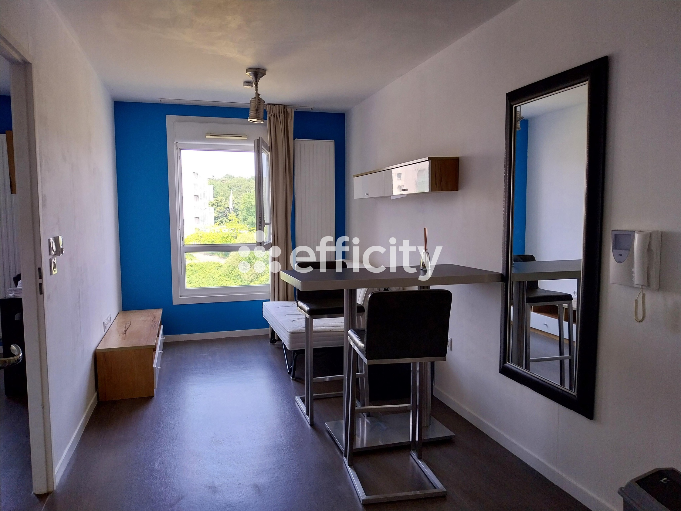 appartement 2 pièces - 32m2 à Saint-Herblain (44800)