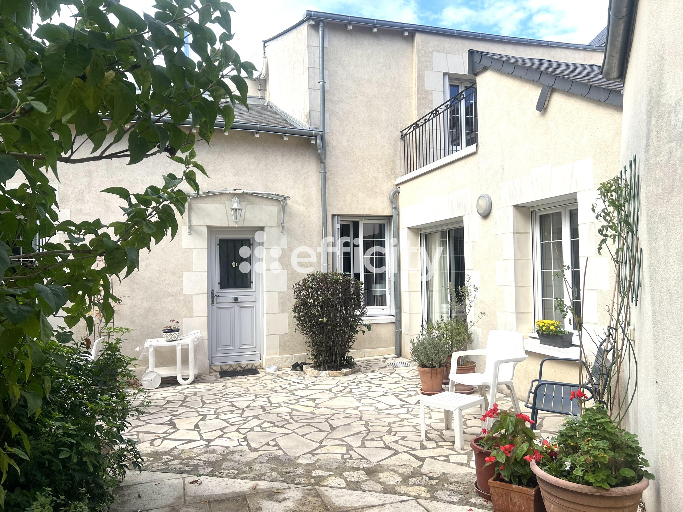 maison 6 pièces - 133m2 à Tours (37000)