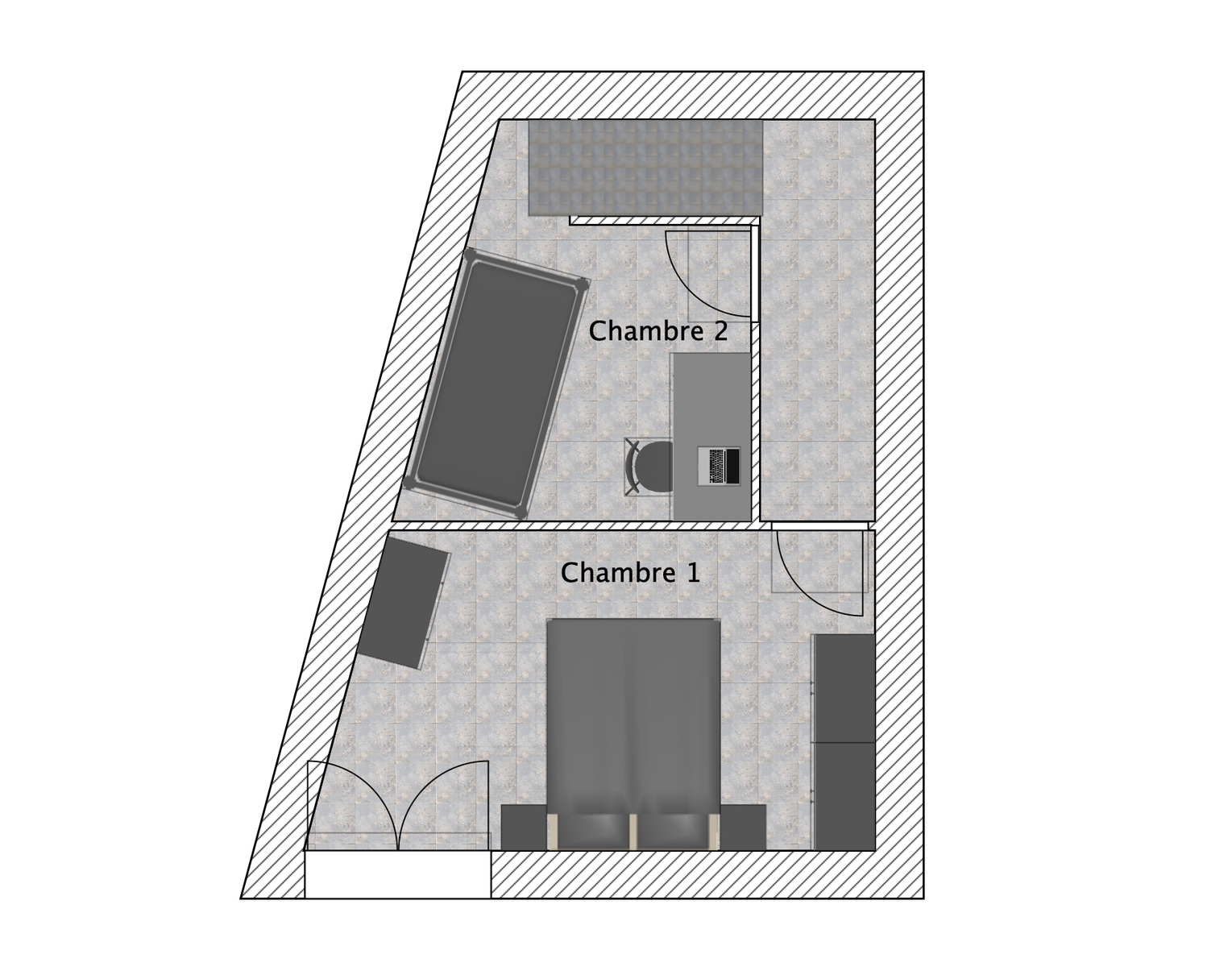 Achat immobilier Maison 3 pièces  67m2 à Murviel-lès-Béziers (34490) - Photo n°13