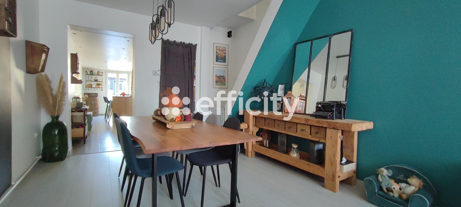 maison 4 pièces - 95m2 à Marquette-lez-Lille (59520)