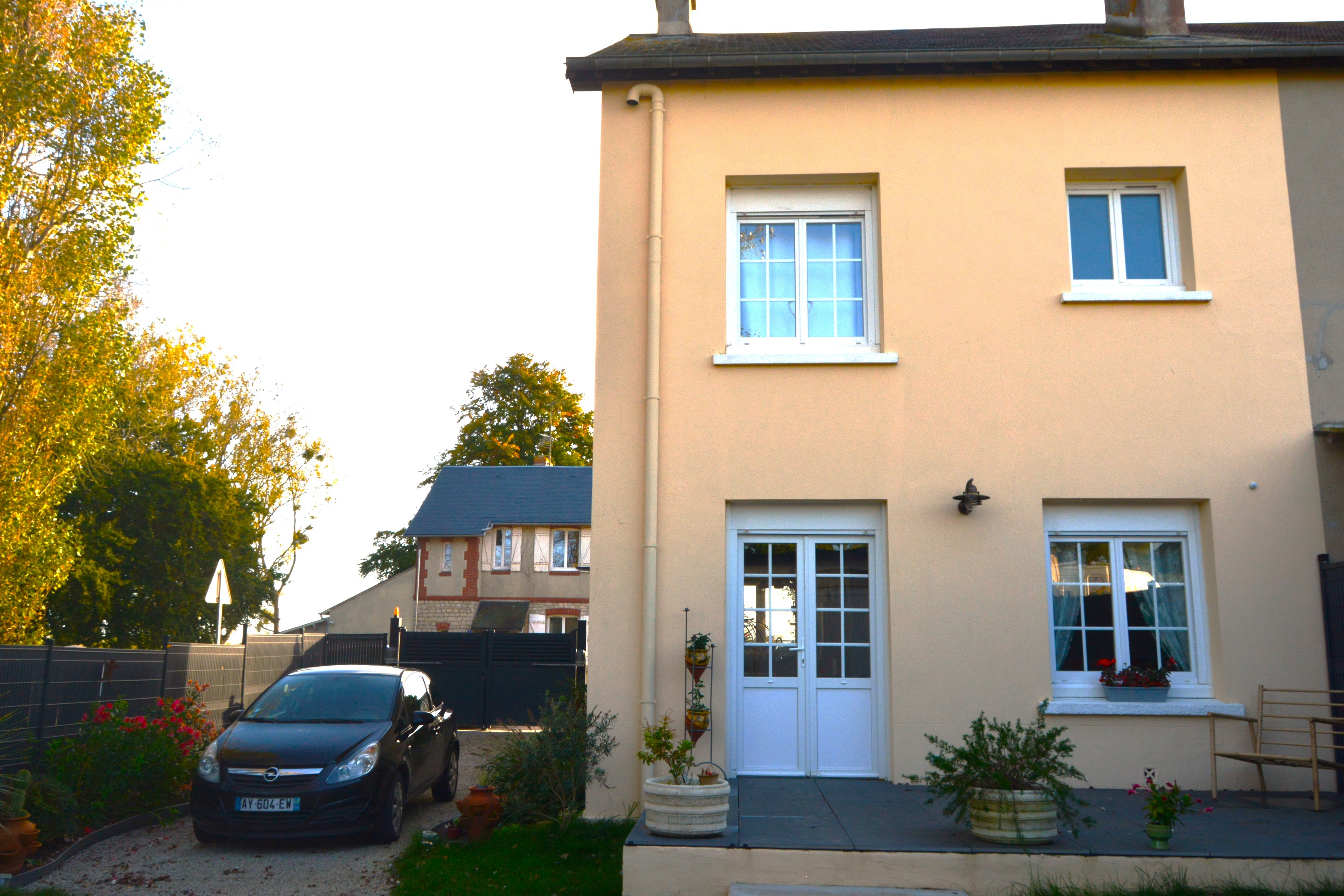 maison 4 pièces - 85m2 à Carentan-les-Marais (50500)