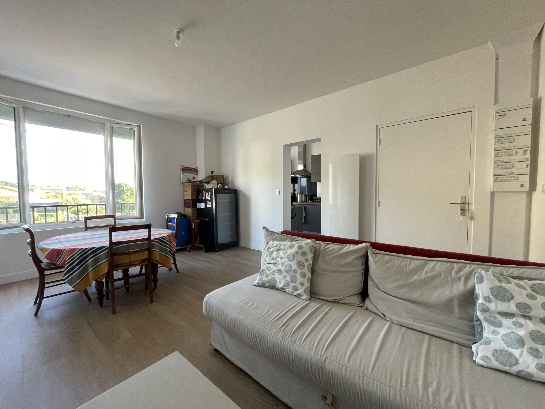 appartement 3 pièces - 67m2 à Lestiac-sur-Garonne (33550)