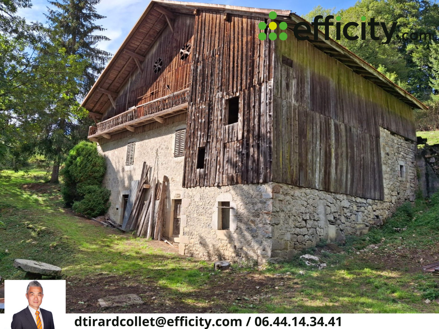 maison 17 pièces - 500m2 à Mieussy (74440)