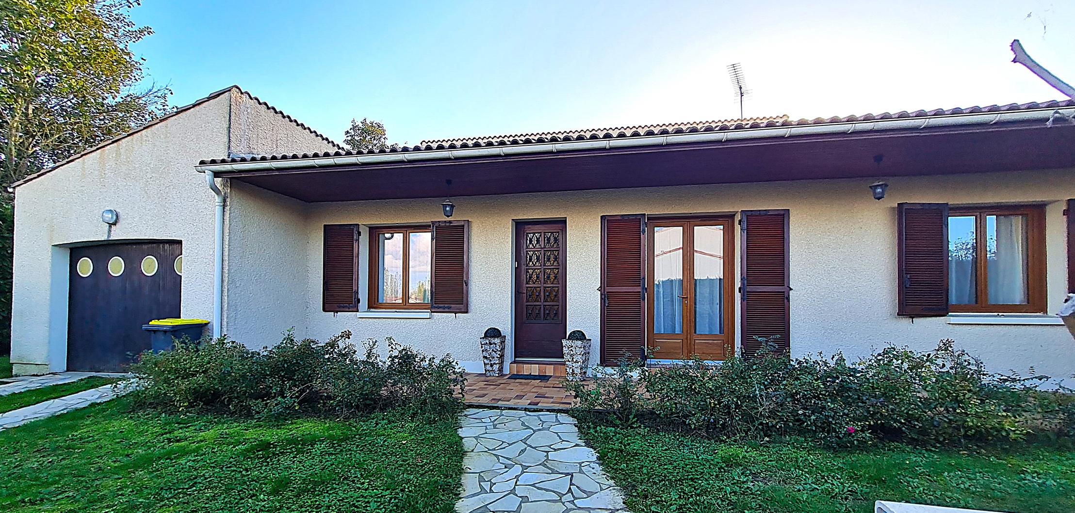 maison 5 pièces - 122m2 à Saujon (17600)