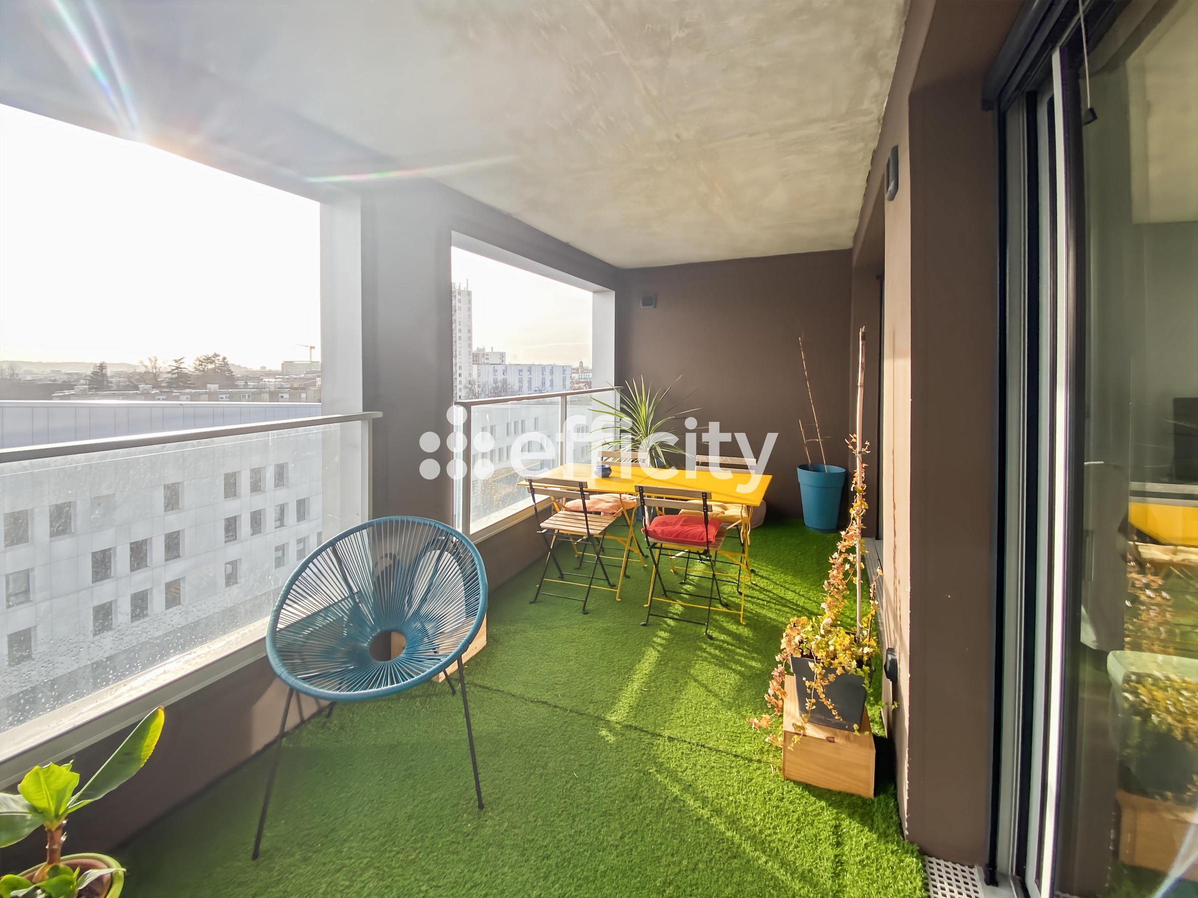 Achat immobilier Appartement 4 pièces  87m2 à Bordeaux (33300) - Photo n°10
