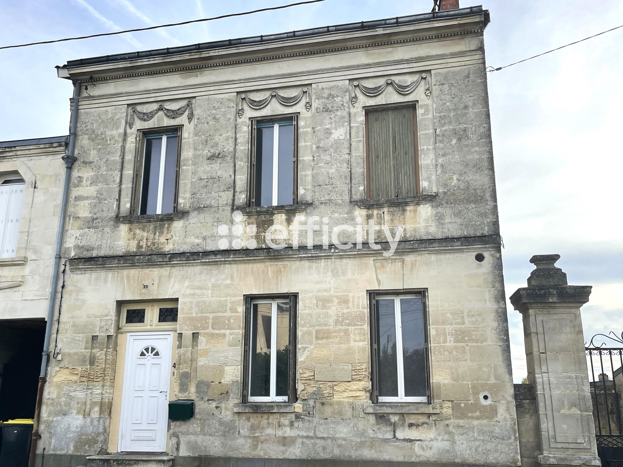 maison 5 pièces - 114m2 à Coutras (33230)