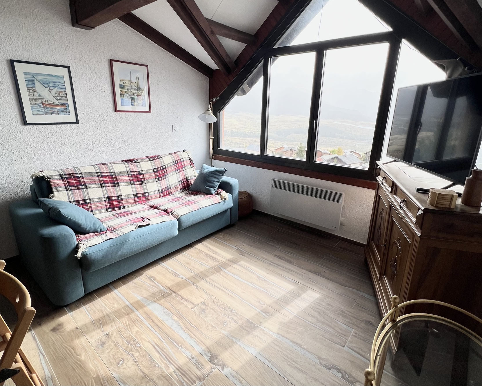 appartement 1 pièces - 34m2 à Font-Romeu-Odeillo-Via (66120)