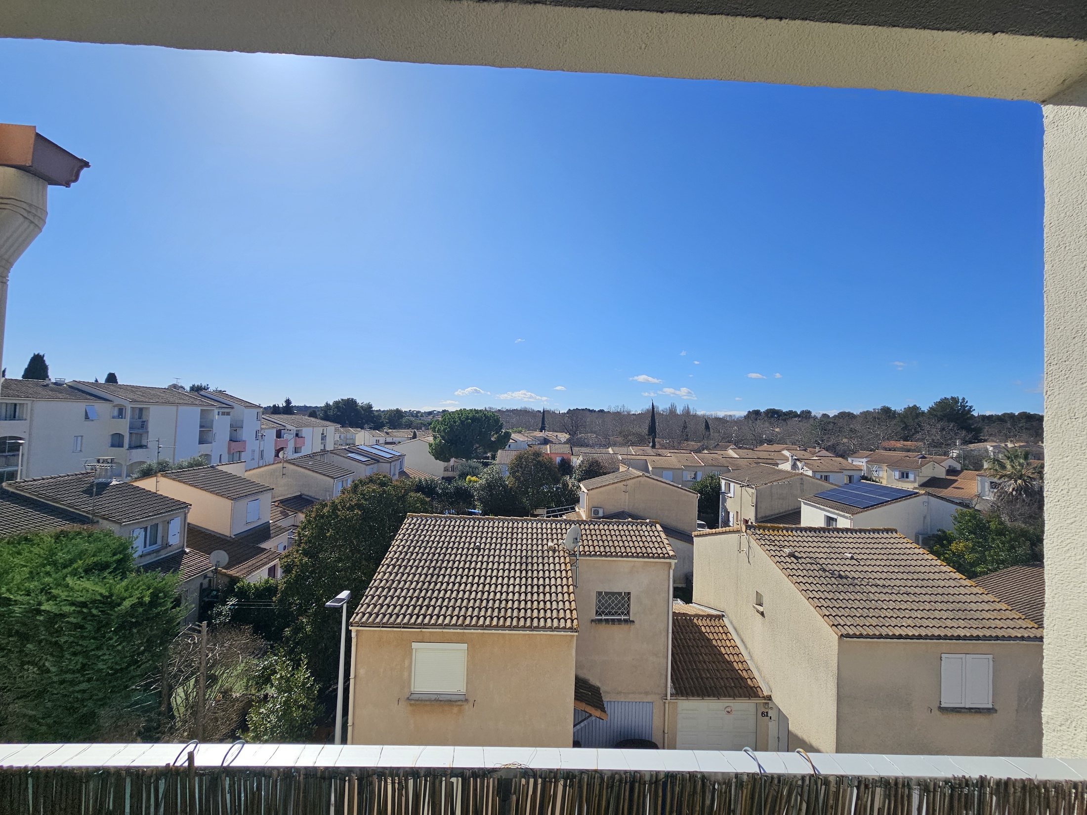 appartement 2 pièces - 46m2 à Montpellier (34070)