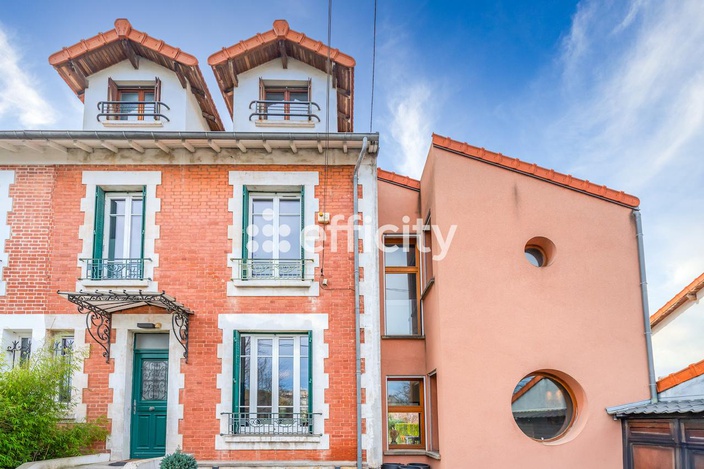 maison 7 pièces - 175m2 à Nanterre (92000)