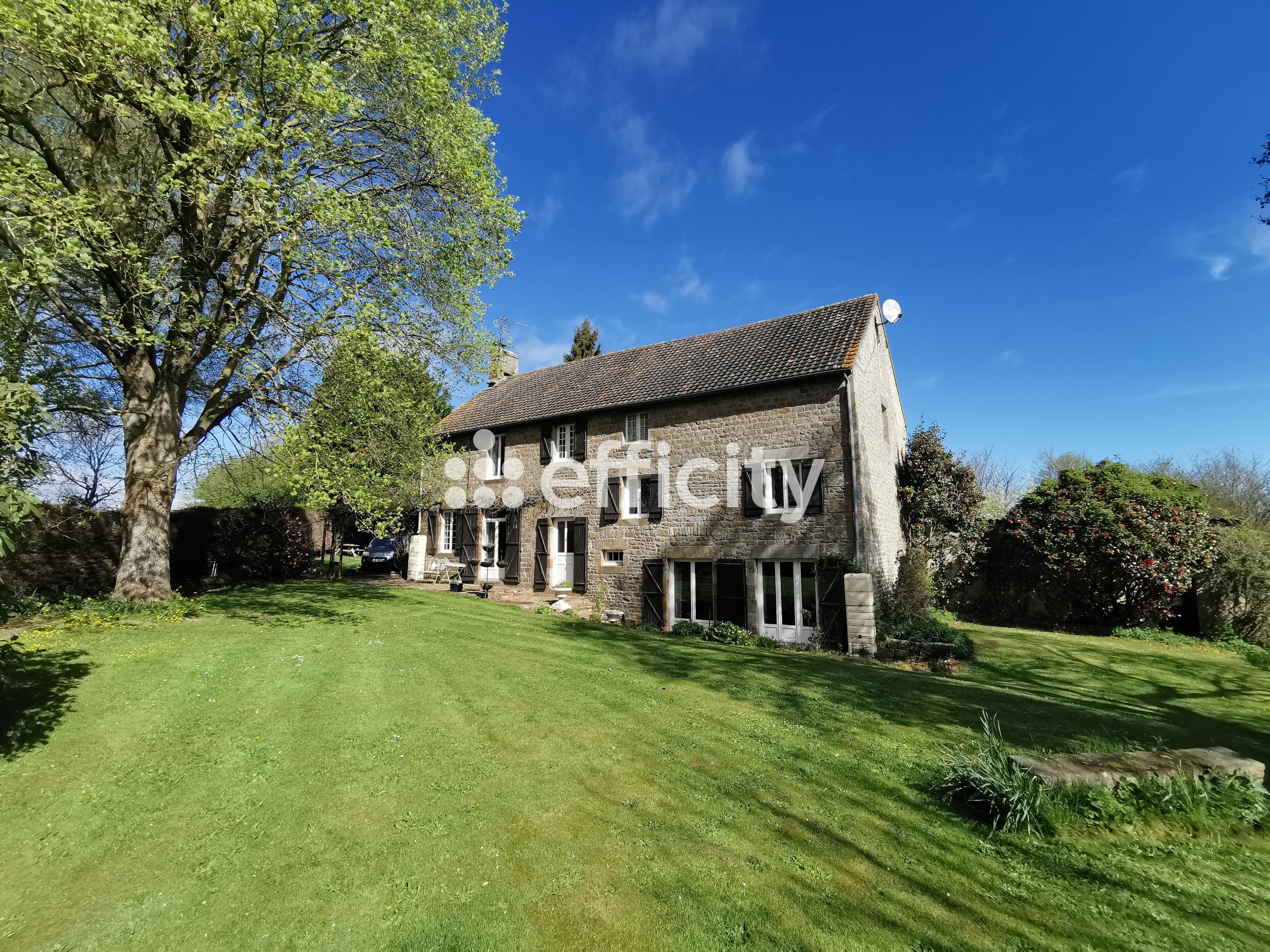 maison 6 pièces - 180m2 à Vire-Normandie (14500)