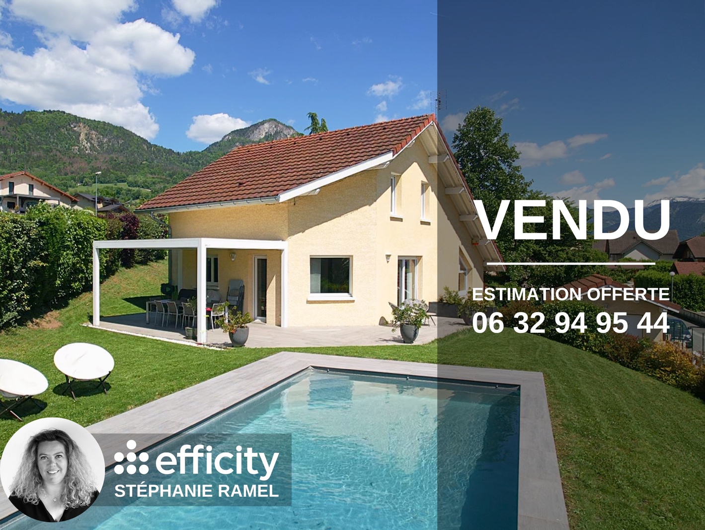 maison 6 pièces - 128m2 à Marignier (74970)