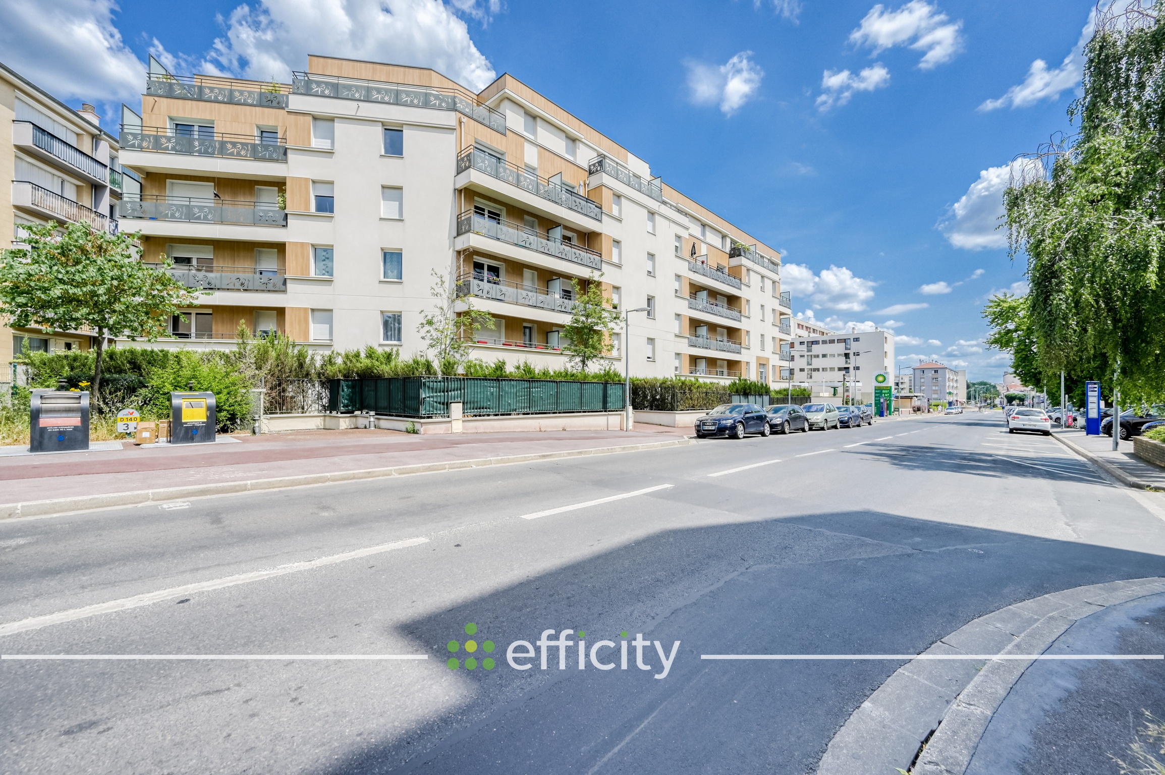 appartement 4 pièces - 80m2 à Ermont (95120)