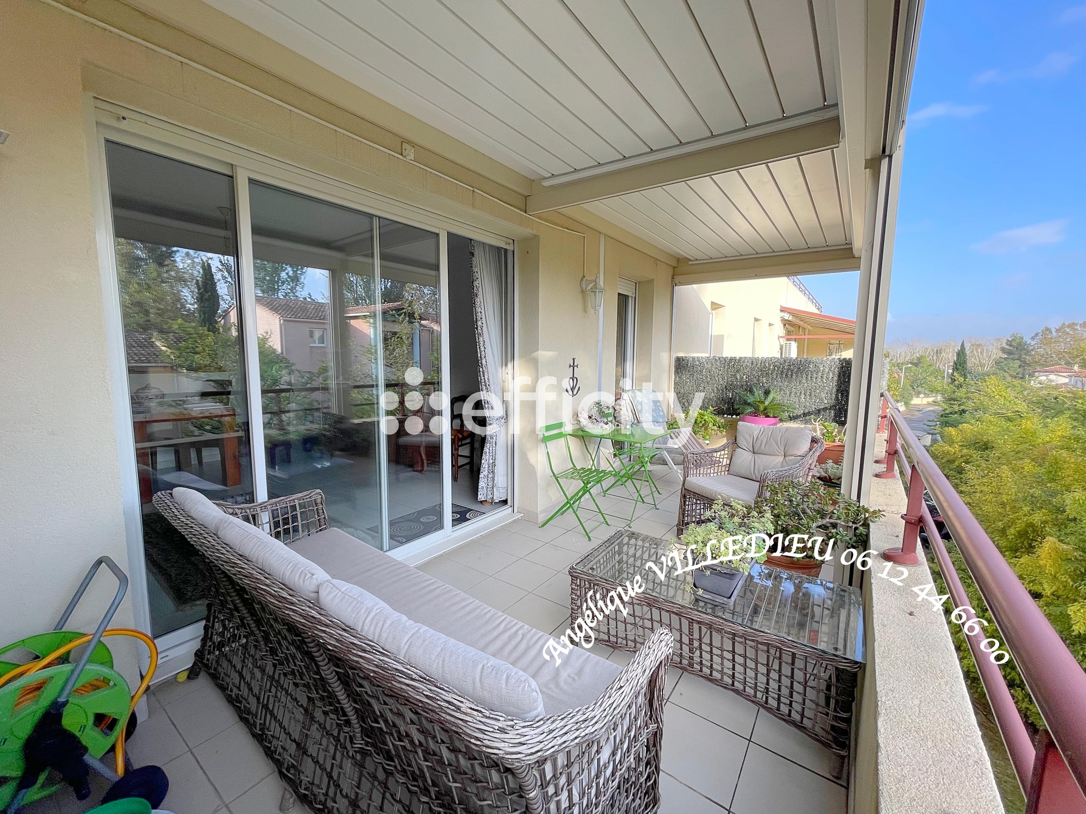 appartement 3 pièces - 70m2 à Le Grau-du-Roi (30240)