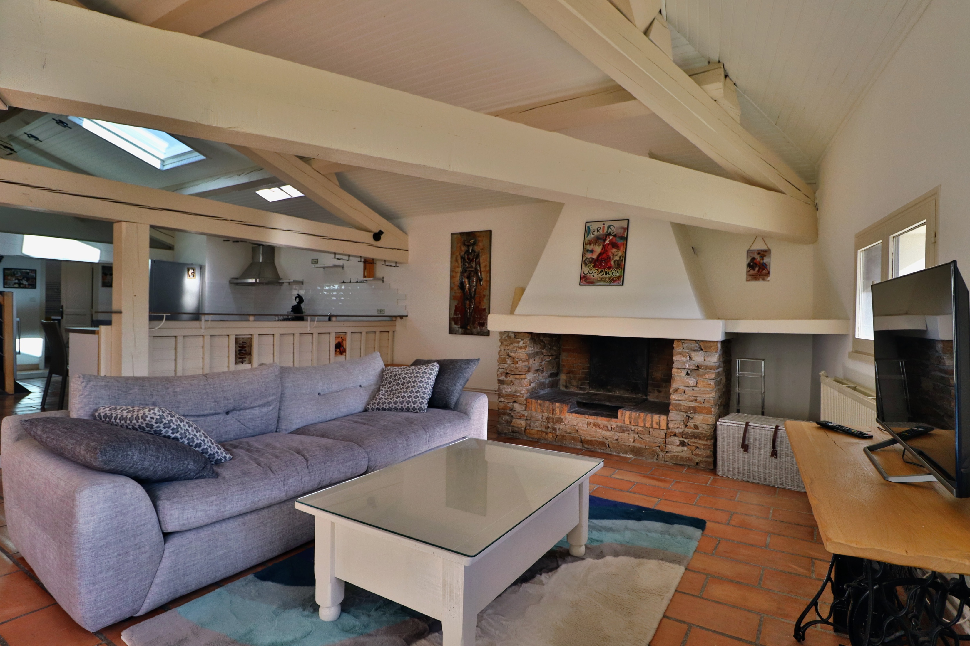 appartement 5 pièces - 154m2 à Béziers (34500)