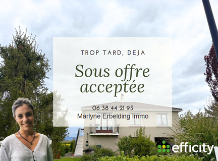 maison 4 pièces - 105m2 à Bonson (42160)