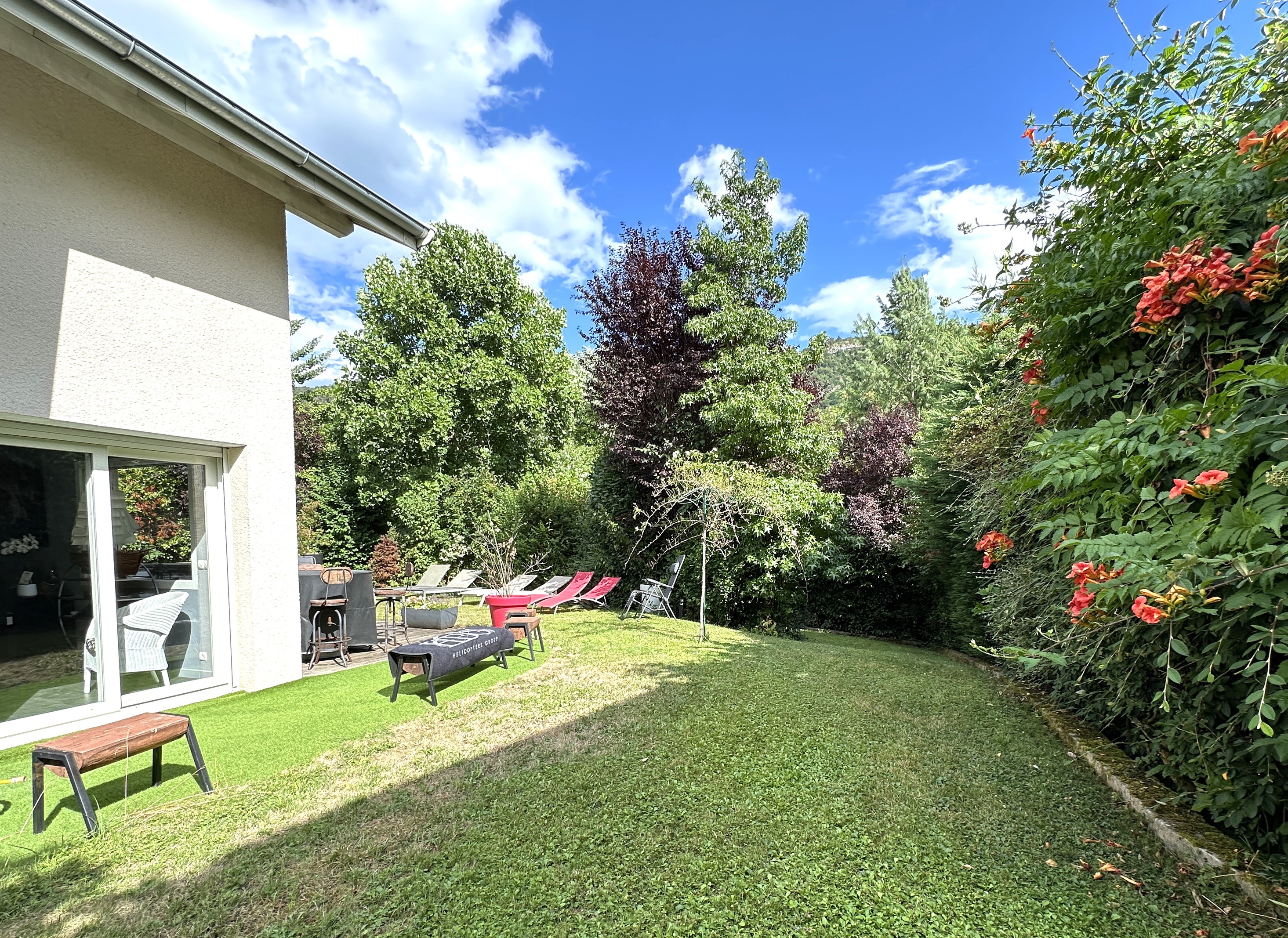 Achat immobilier Maison 6 pièces  203m2 à Annecy (74600) - Photo n°7