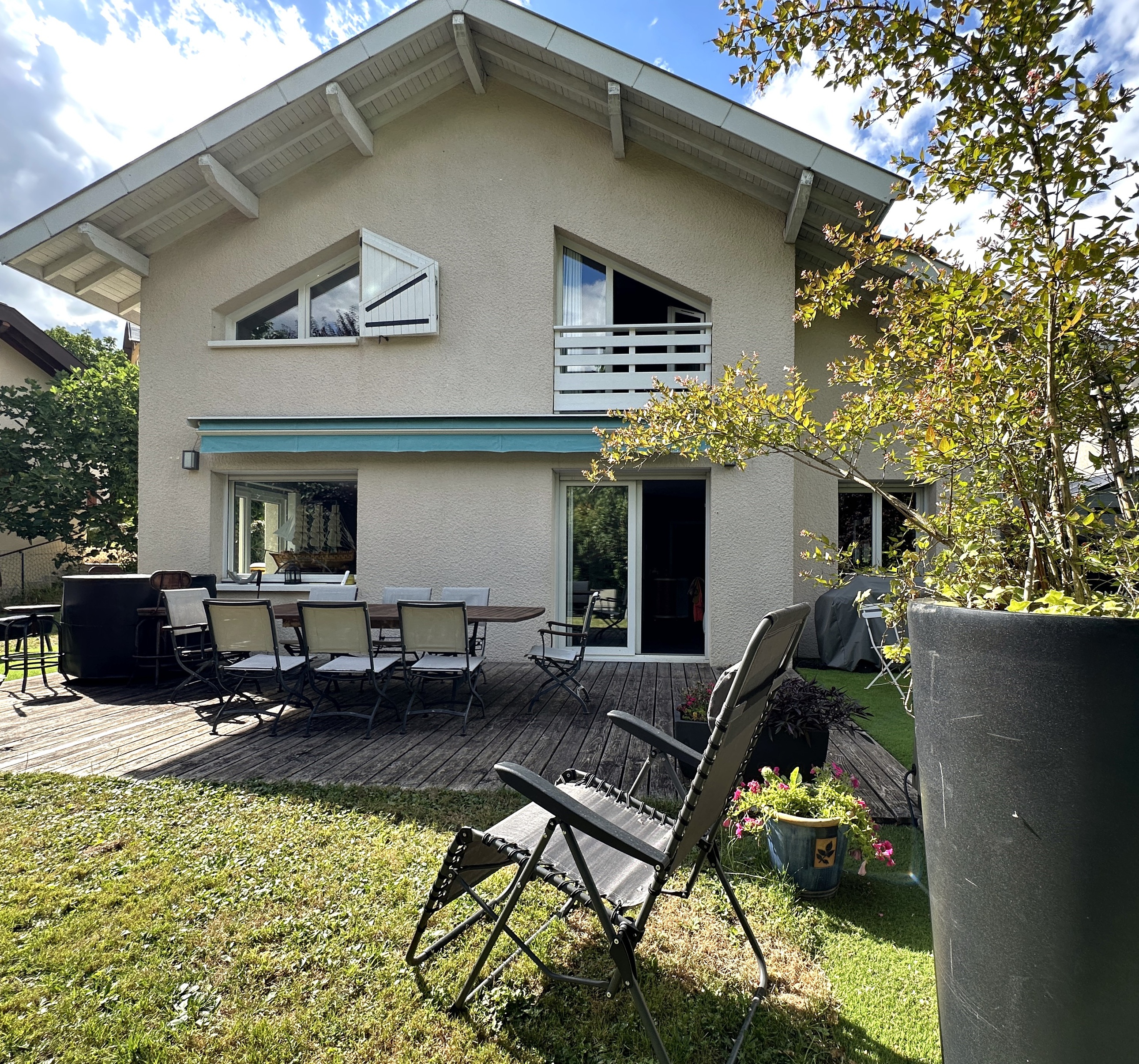 Achat immobilier Maison 6 pièces  203m2 à Annecy (74600) - Photo n°8