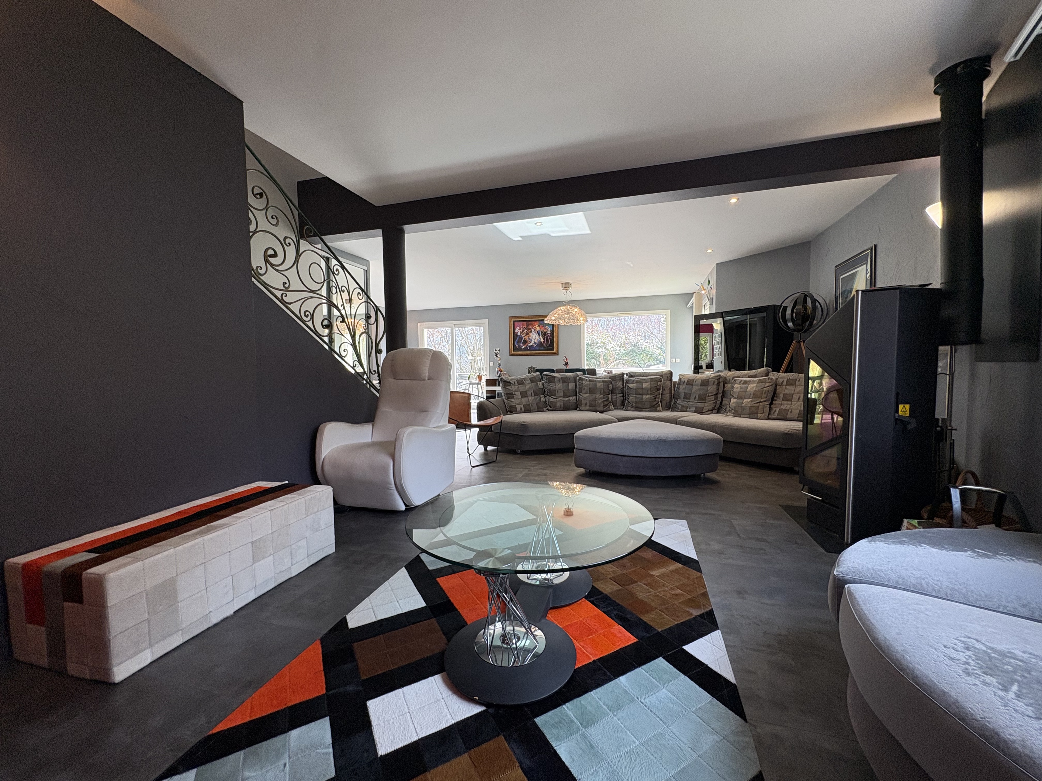 Achat immobilier Maison 6 pièces  203m2 à Annecy (74600) - Photo n°6