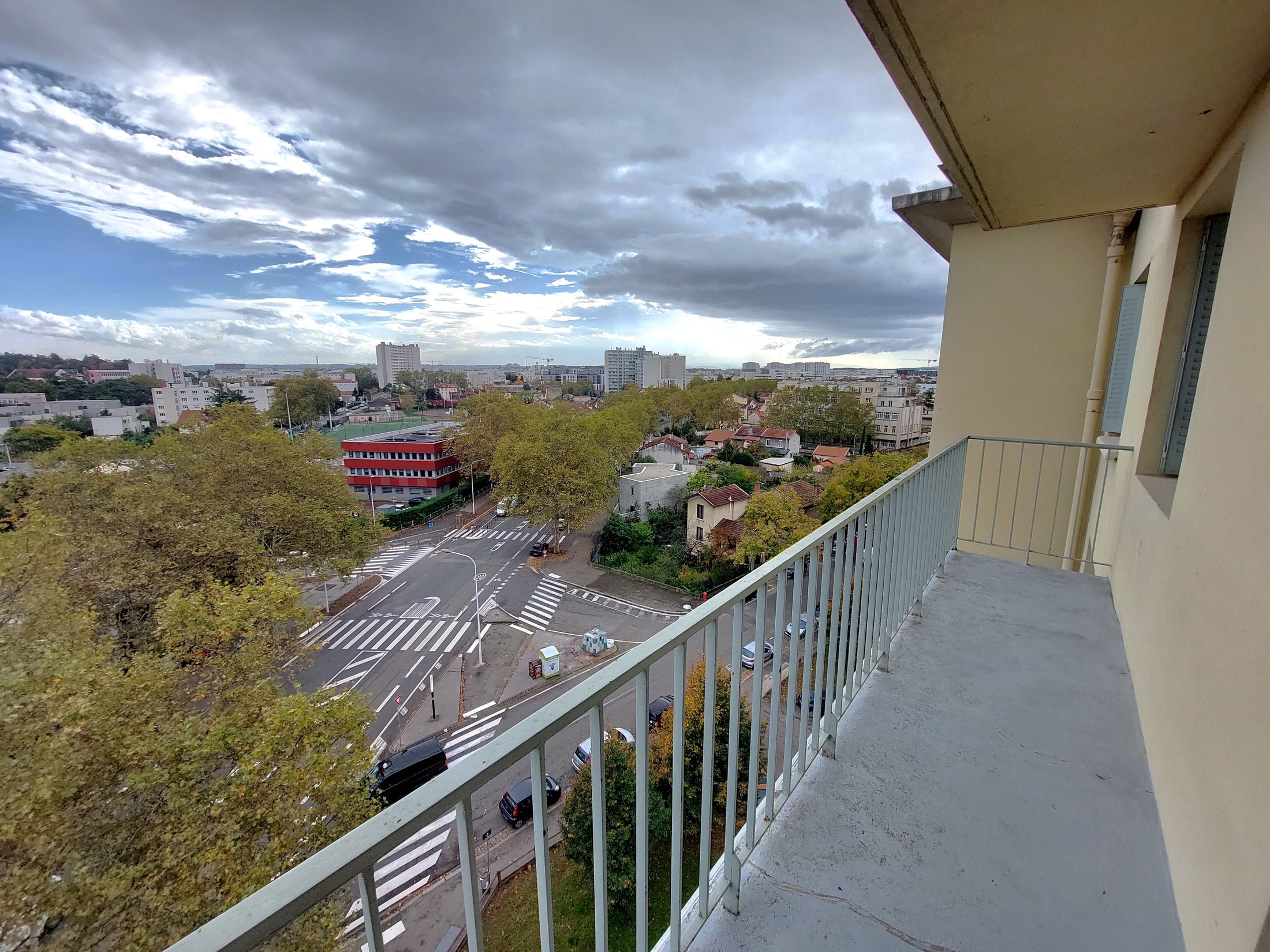 appartement 3 pièces - 53m2 à Lyon (69008)