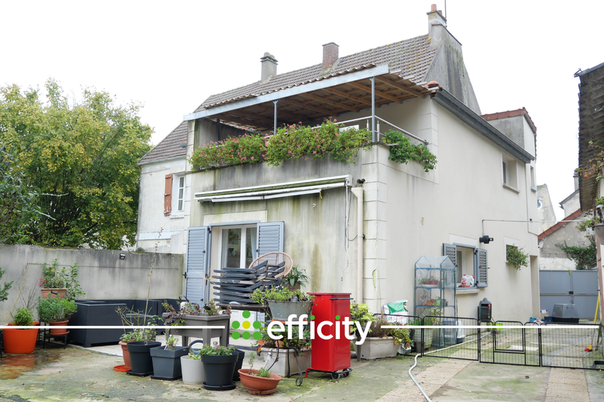 maison 5 pièces - 130m2 à Belloy-en-France (95270)