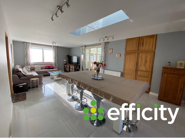 maison 5 pièces - 119m2 à Saint-Martin-Boulogne (62280)