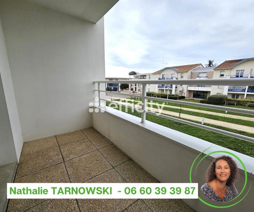 appartement 2 pièces - 30m2 à Aytré (17440)