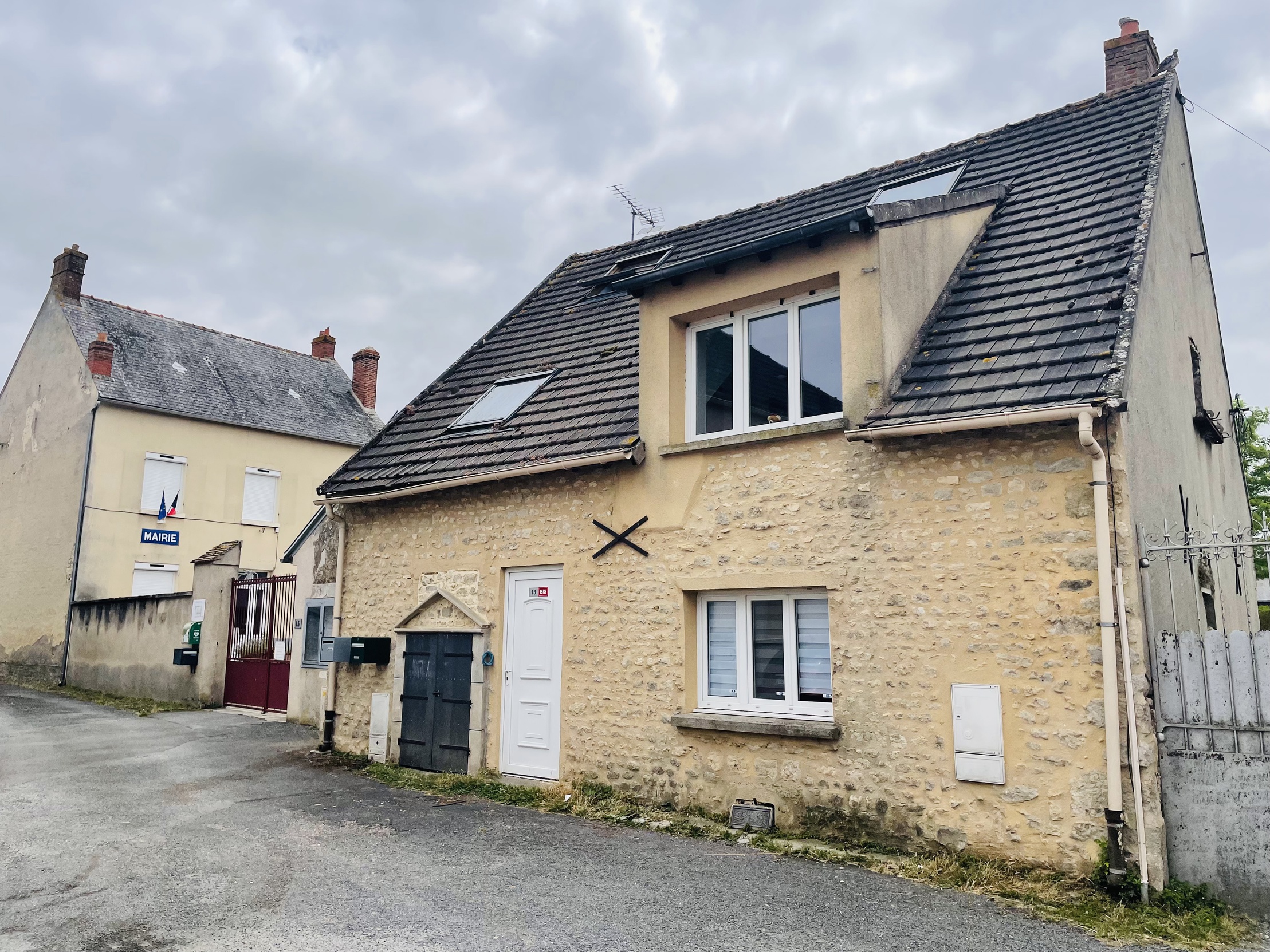 appartement 2 pièces - 36m2 à Sermaises (45300)