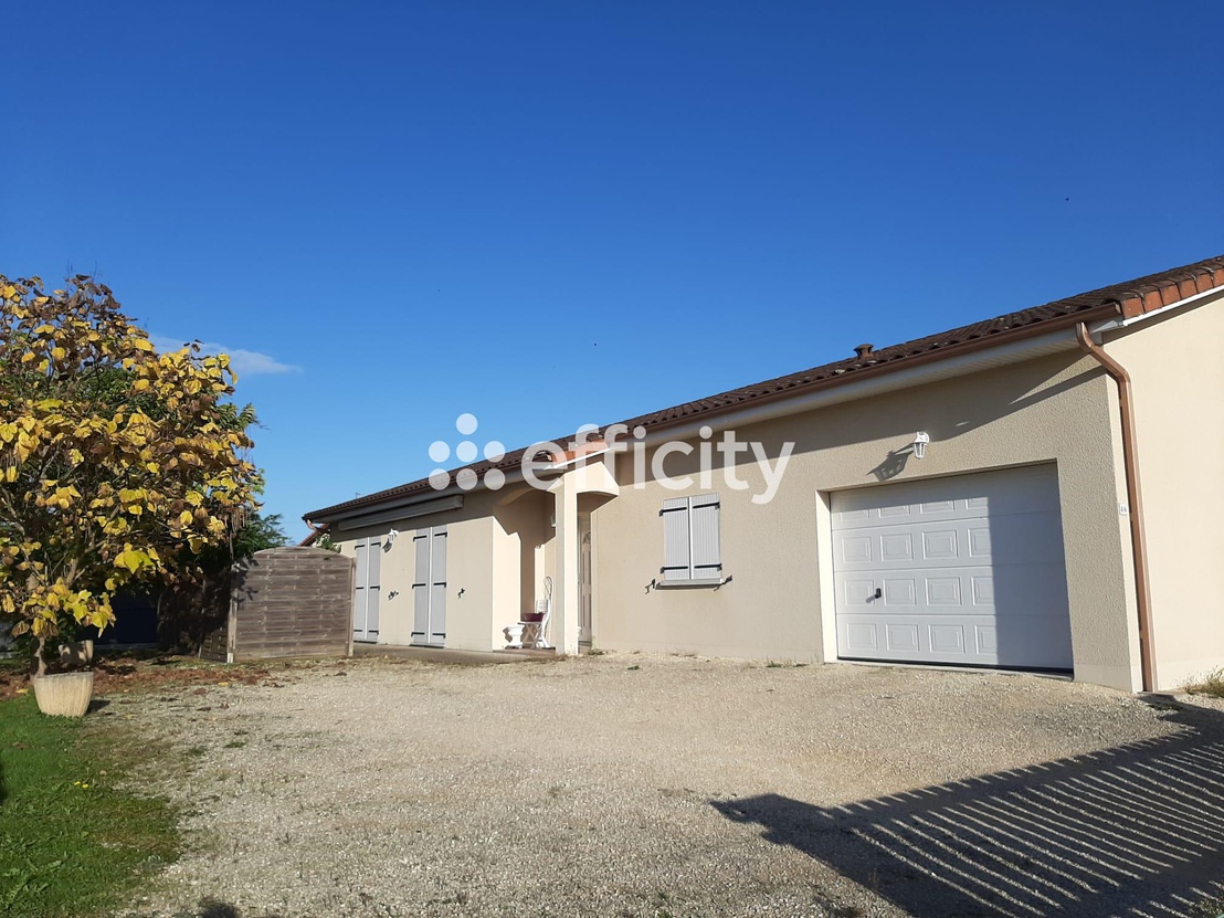 maison 4 pièces - 103m2 à Saint-Junien (87200)