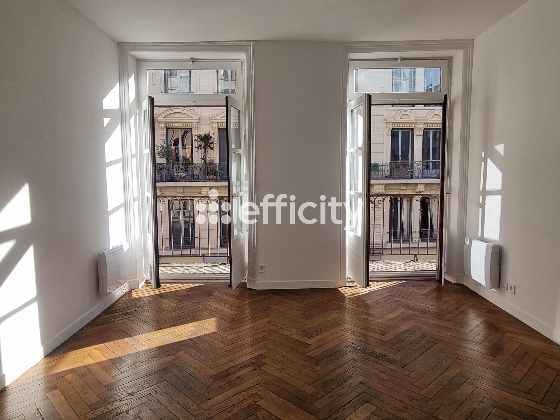 appartement 2 pièces - 45m2 à Lyon (69002)