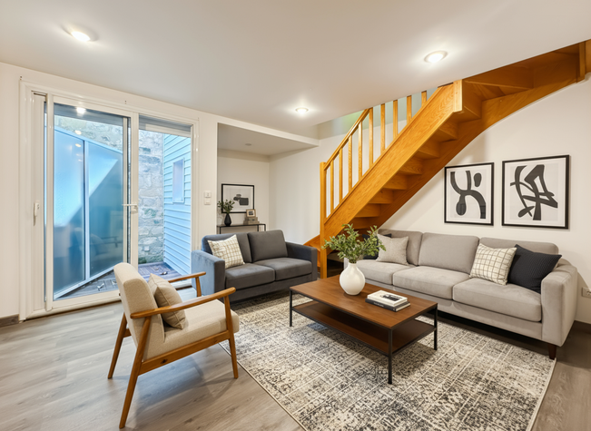 appartement 2 pièces - 33m2 à Bordeaux (33800)