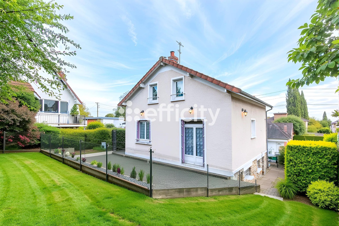 maison 6 pièces - 134m2 à Ablon-sur-Seine (94480)