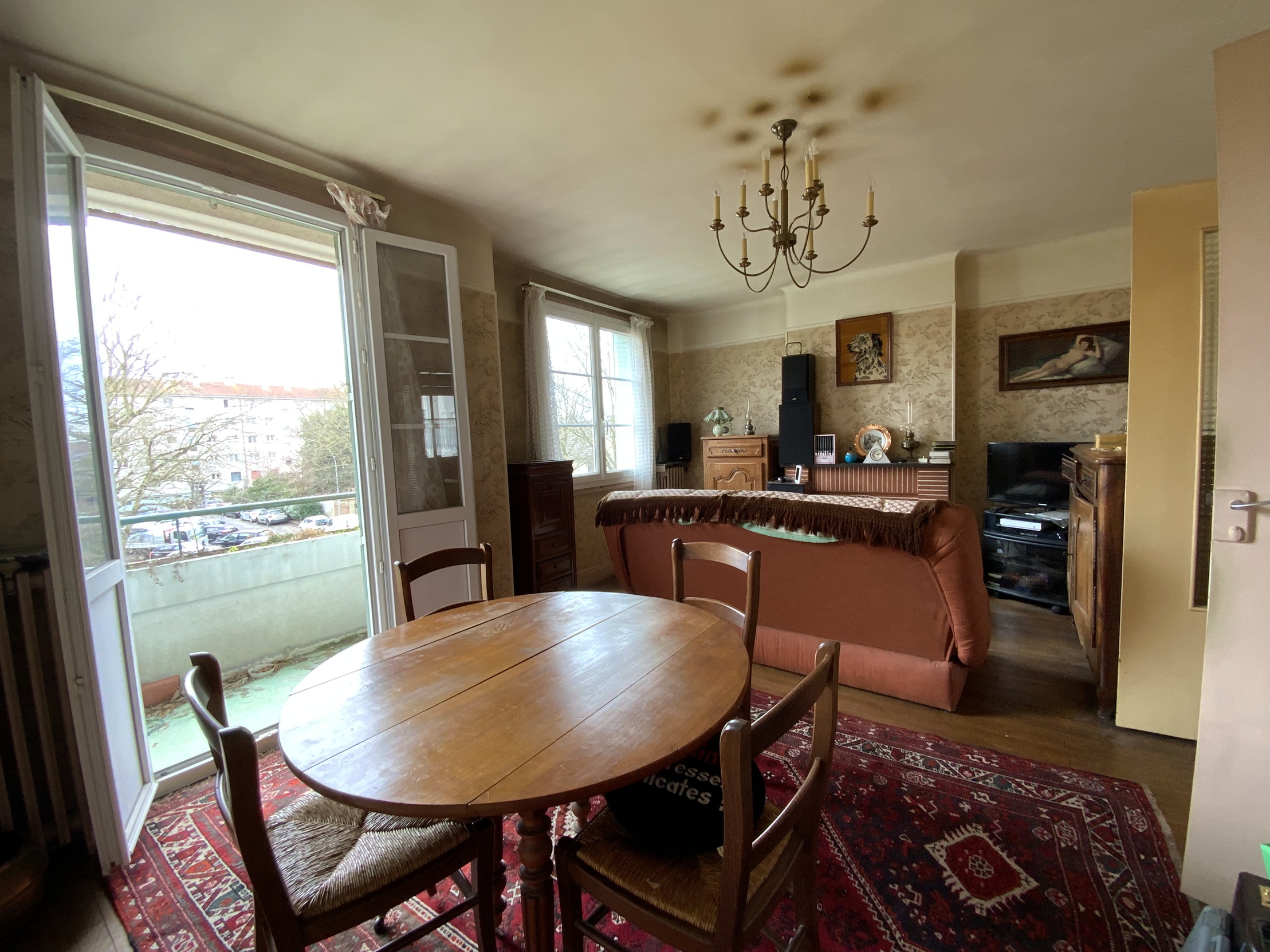 appartement 3 pièces - 60m2 à Villejuif (94800)