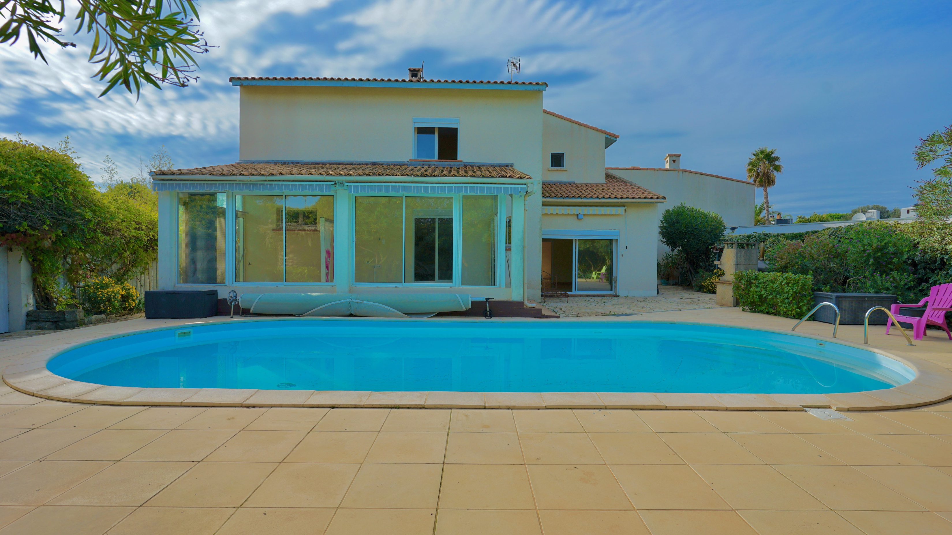 maison 9 pièces - 255m2 à La Grande-Motte (34280)