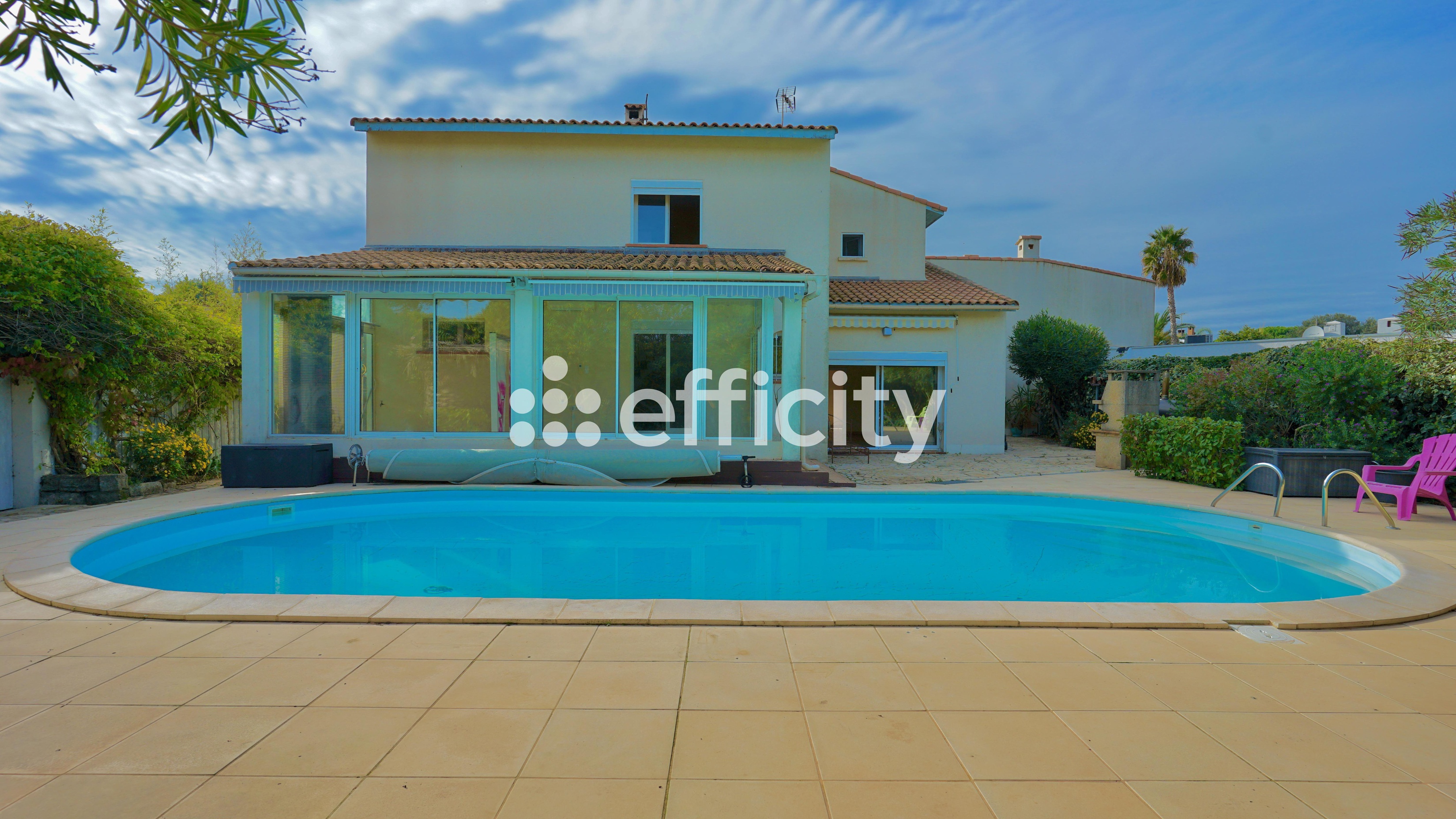 maison 9 pièces - 255m2 à La Grande-Motte (34280)