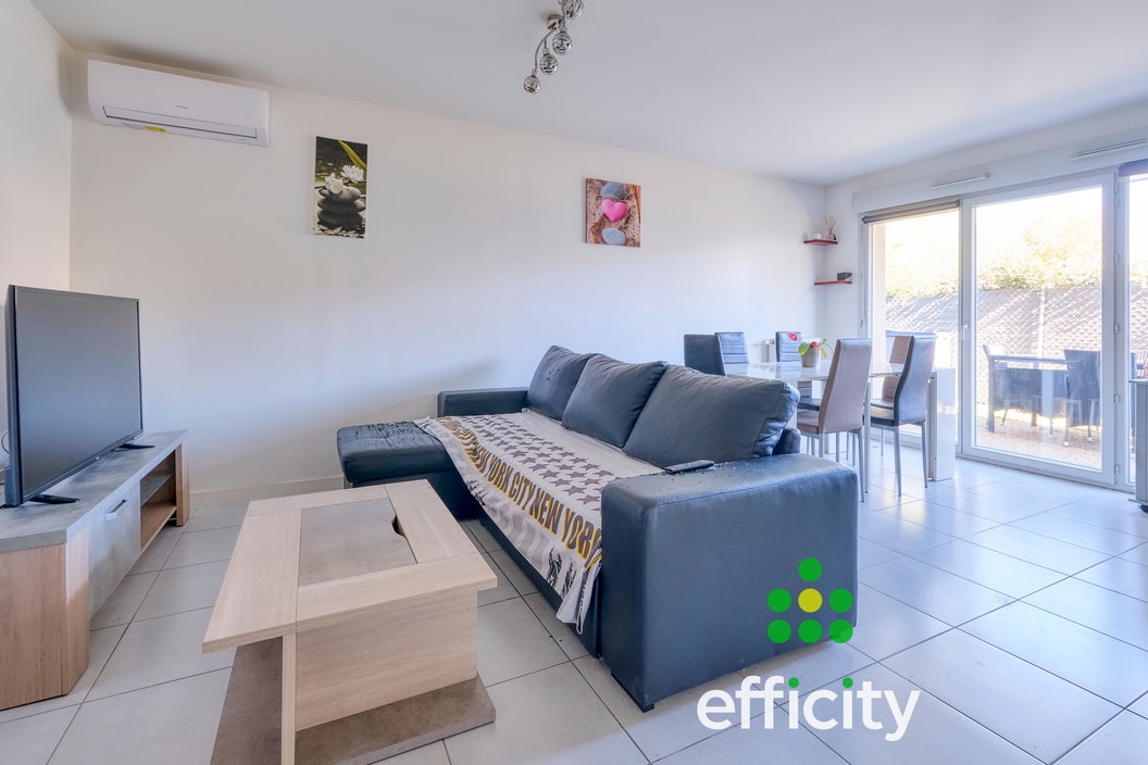 appartement 3 pièces - 61m2 à Saint-Priest (69800)