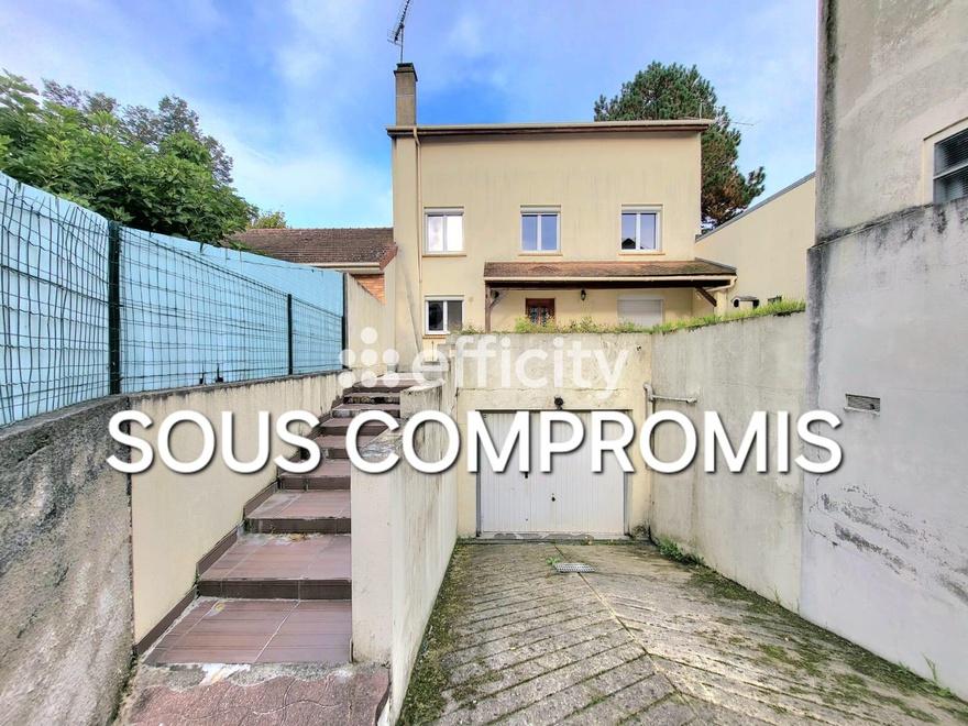 maison 6 pièces - 100m2 à Stains (93240)
