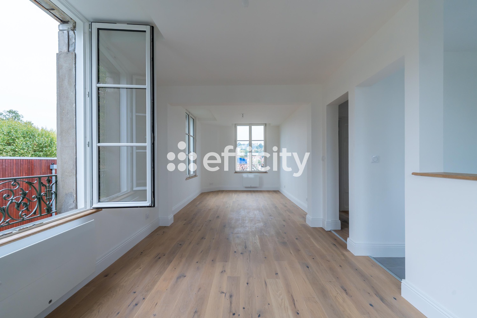 appartement 3 pièces - 48m2 à Ville-d'Avray (92410)