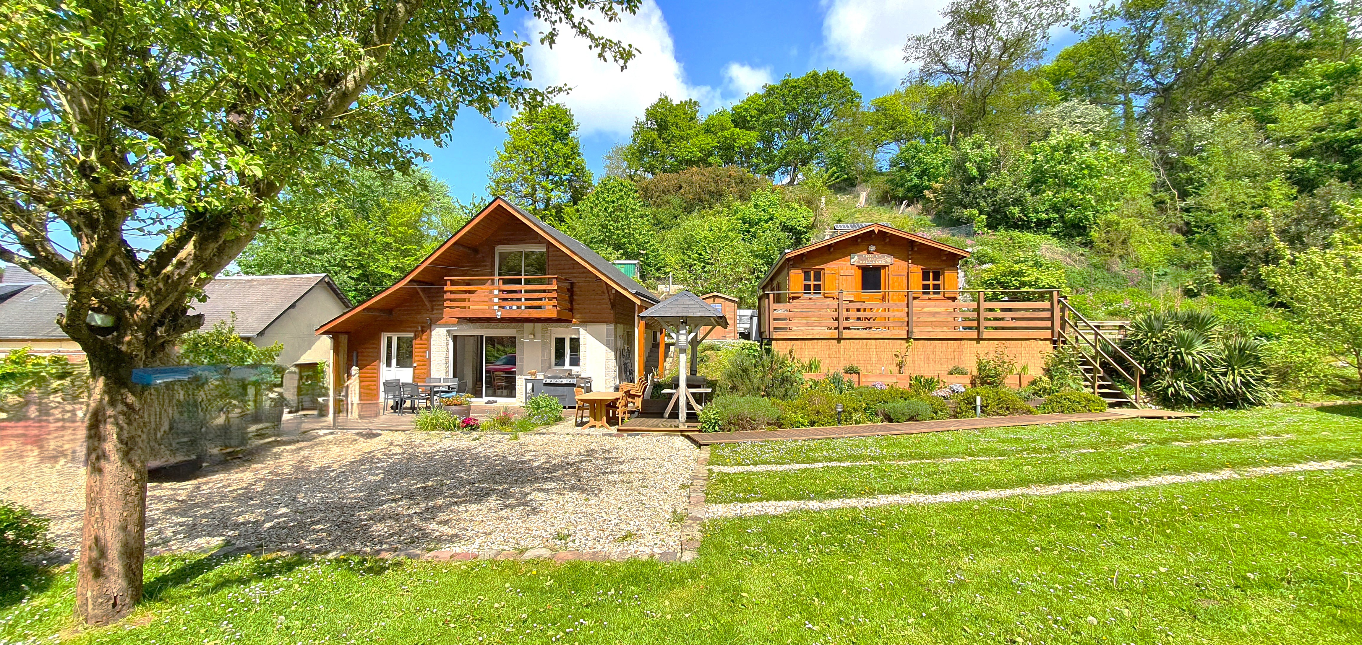 Maison 3 pièces 105 m² · à Senneville-sur-Fécamp · 105 m² · 257 000 €