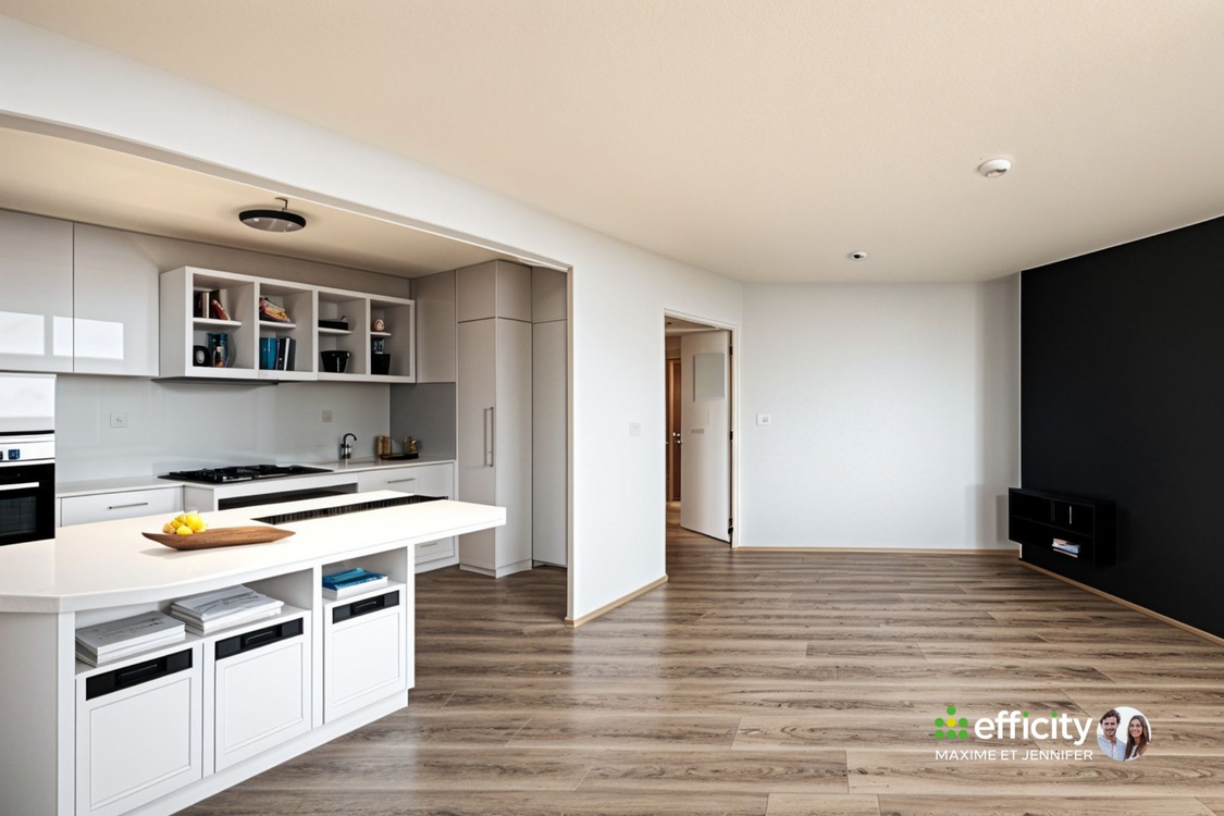 appartement 3 pièces - 65m2 à Soustons (40140)